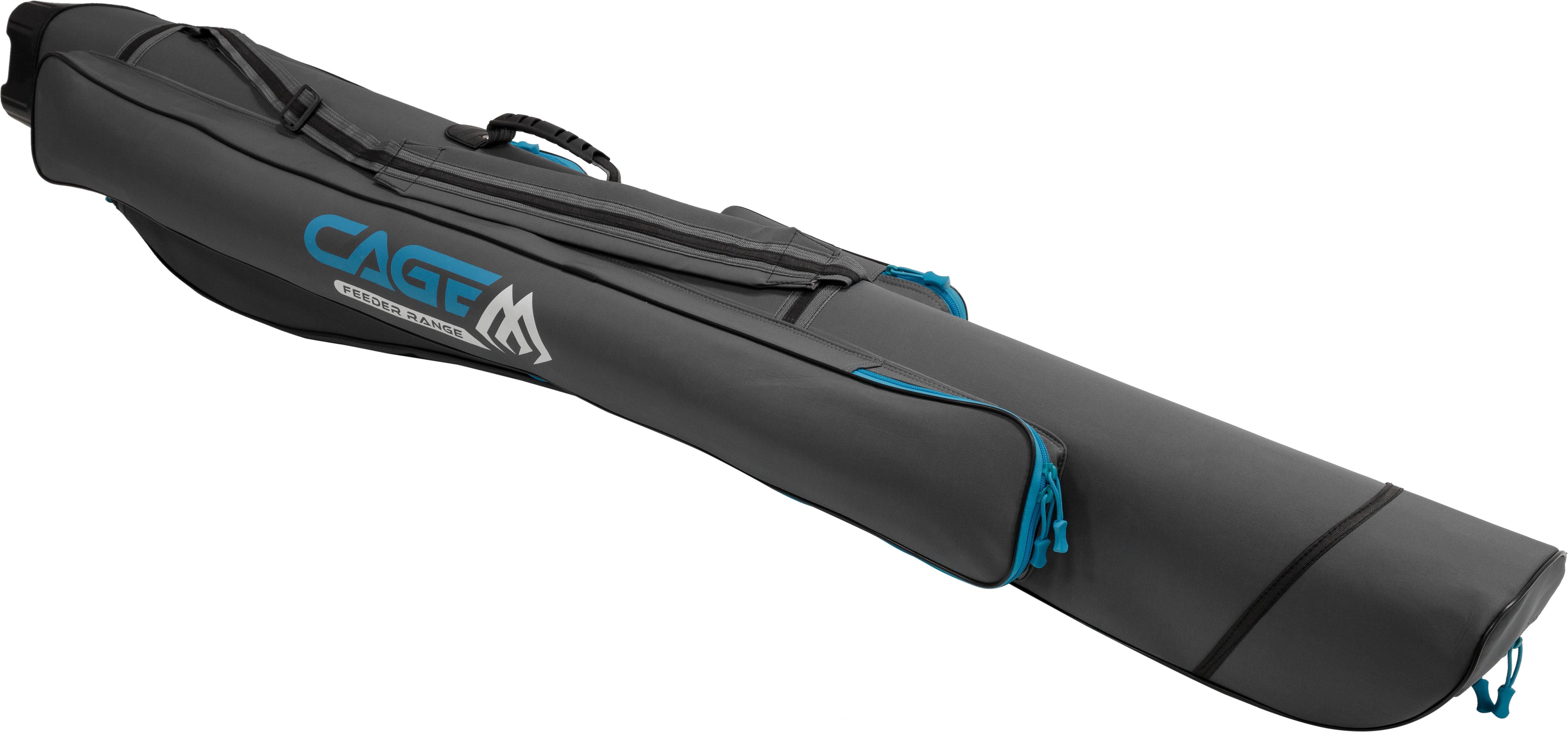 ROD HOLDALL - CAGE FEEDER 2 COMPARTMENTS 150cm - 1 pcs.