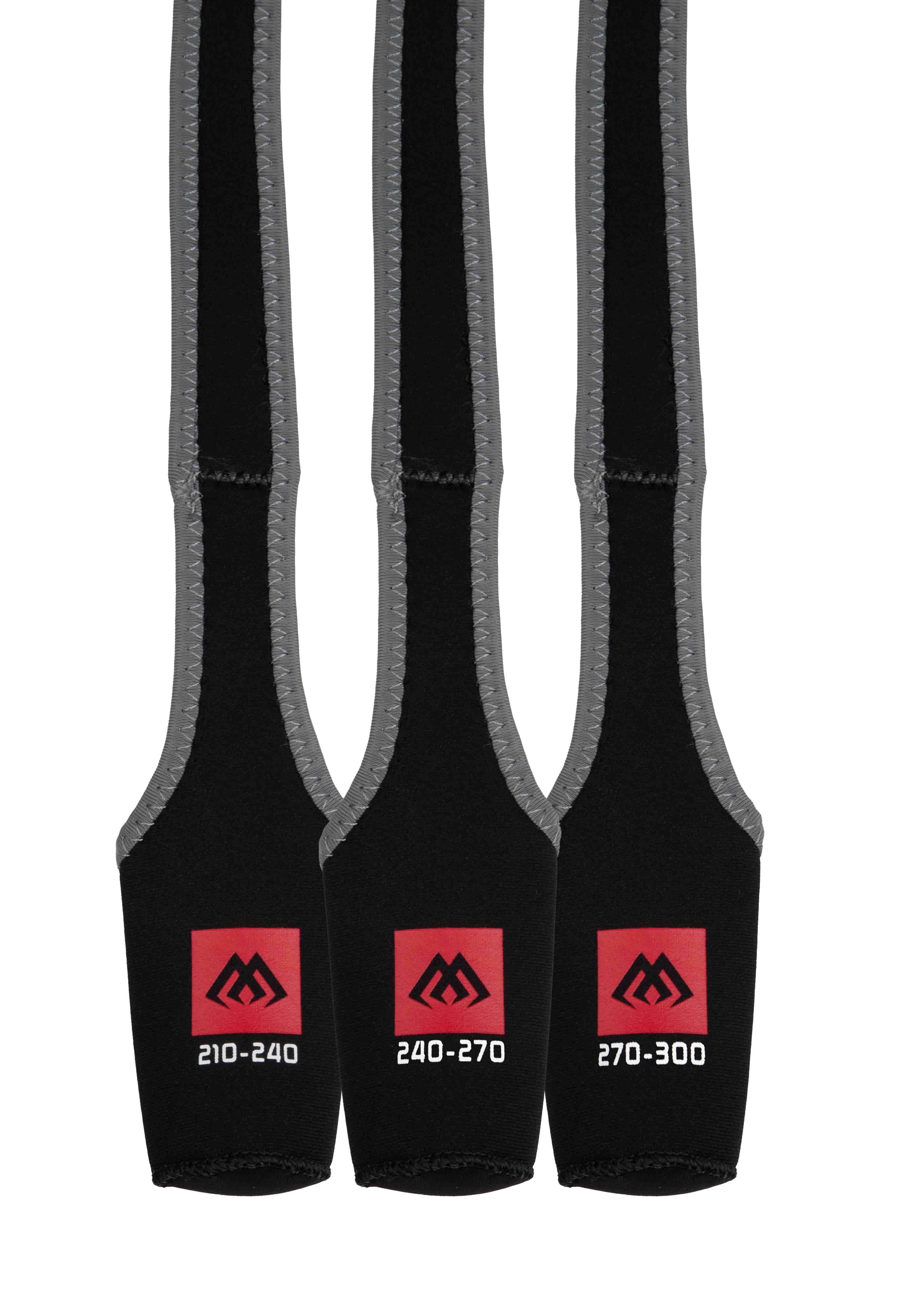 COVER - NEOPRENE POCKET-SIZED FOR ROD 210-240CM - 1pc.