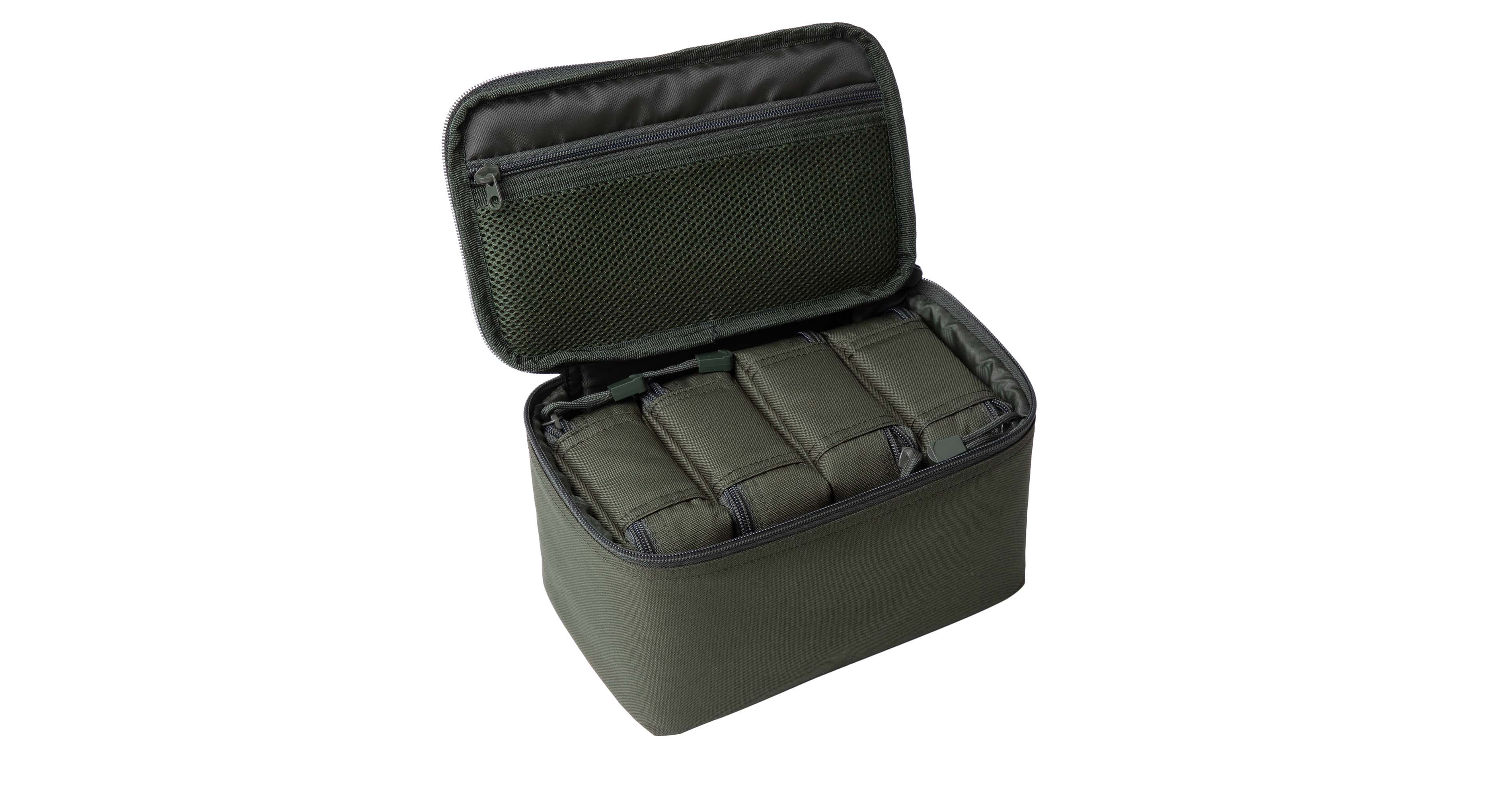 BAG - ENCLAVE - FOR ACCESSORIES SET 1+4 (25X16x12cm) - 1 pcs.