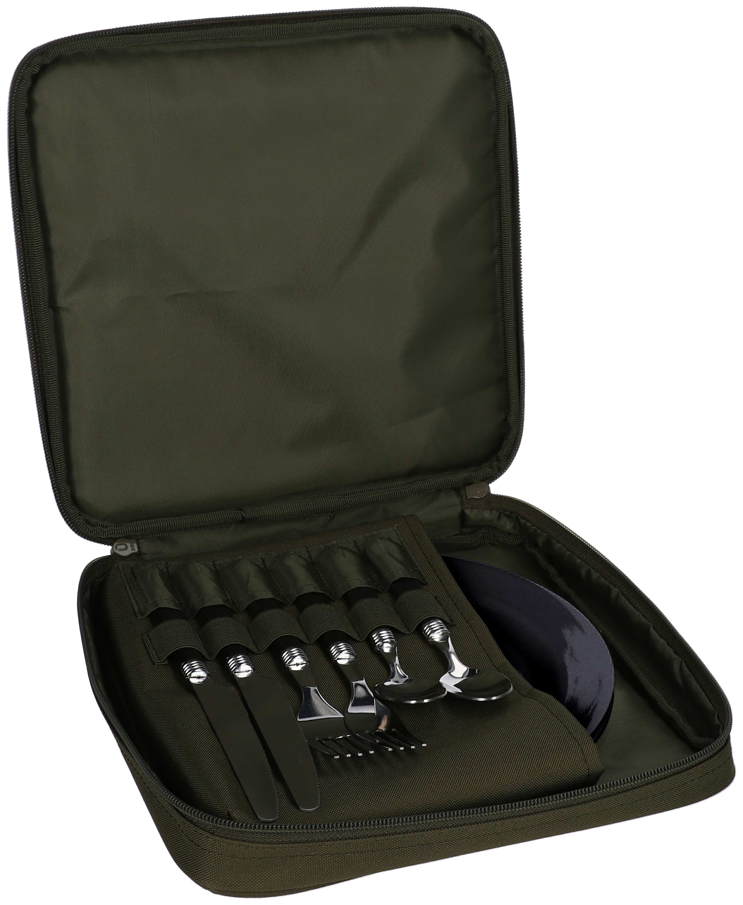 BAG - ENCLAVE DINNER SET - DINNER SET 2 MAN (26X26x5cm) - 1 pcs.