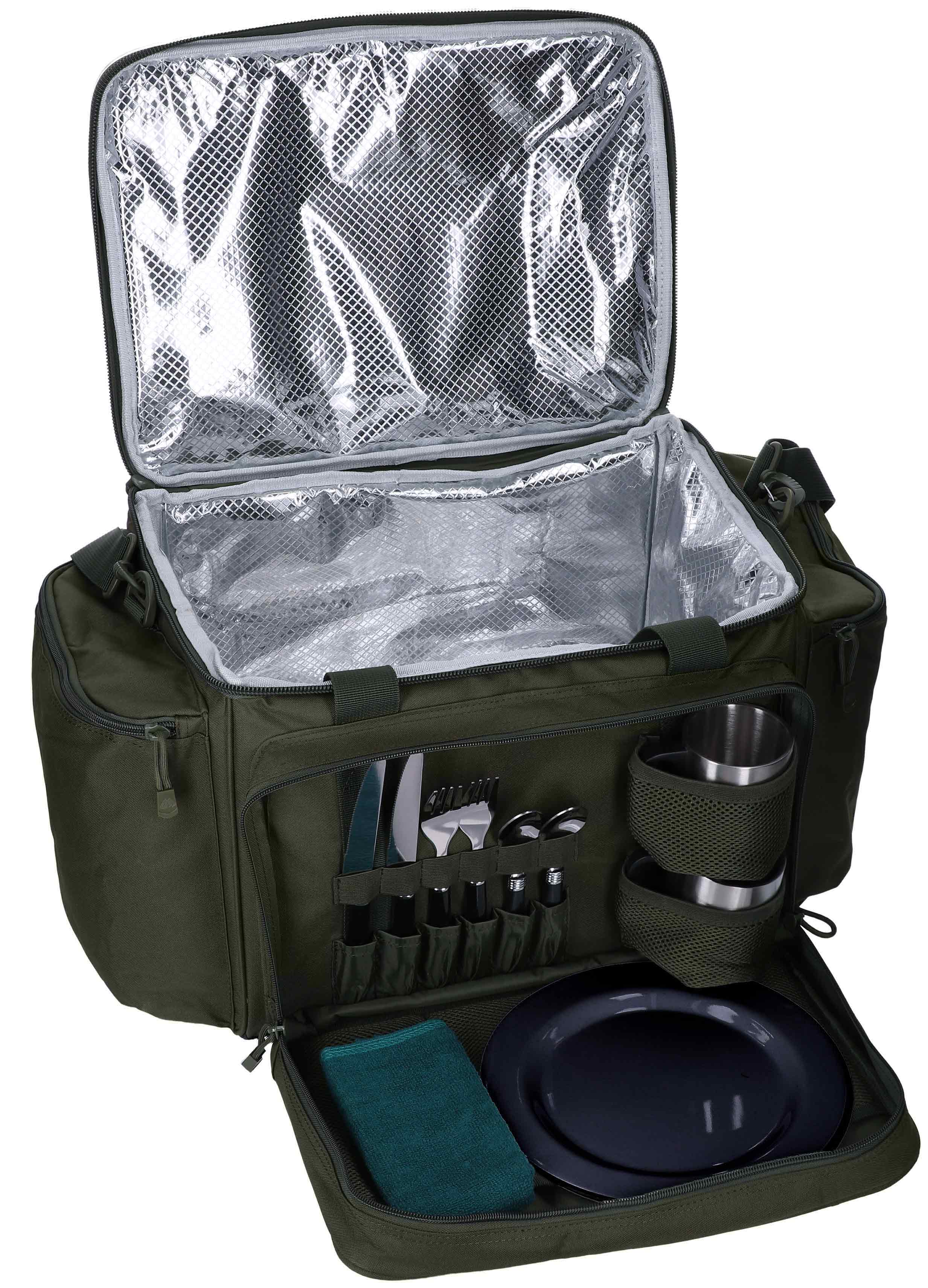 BAG - ENCLAVE THERMO SET - BAG WITH DINNER SET (42x29x30cm) - 1 pcs.
