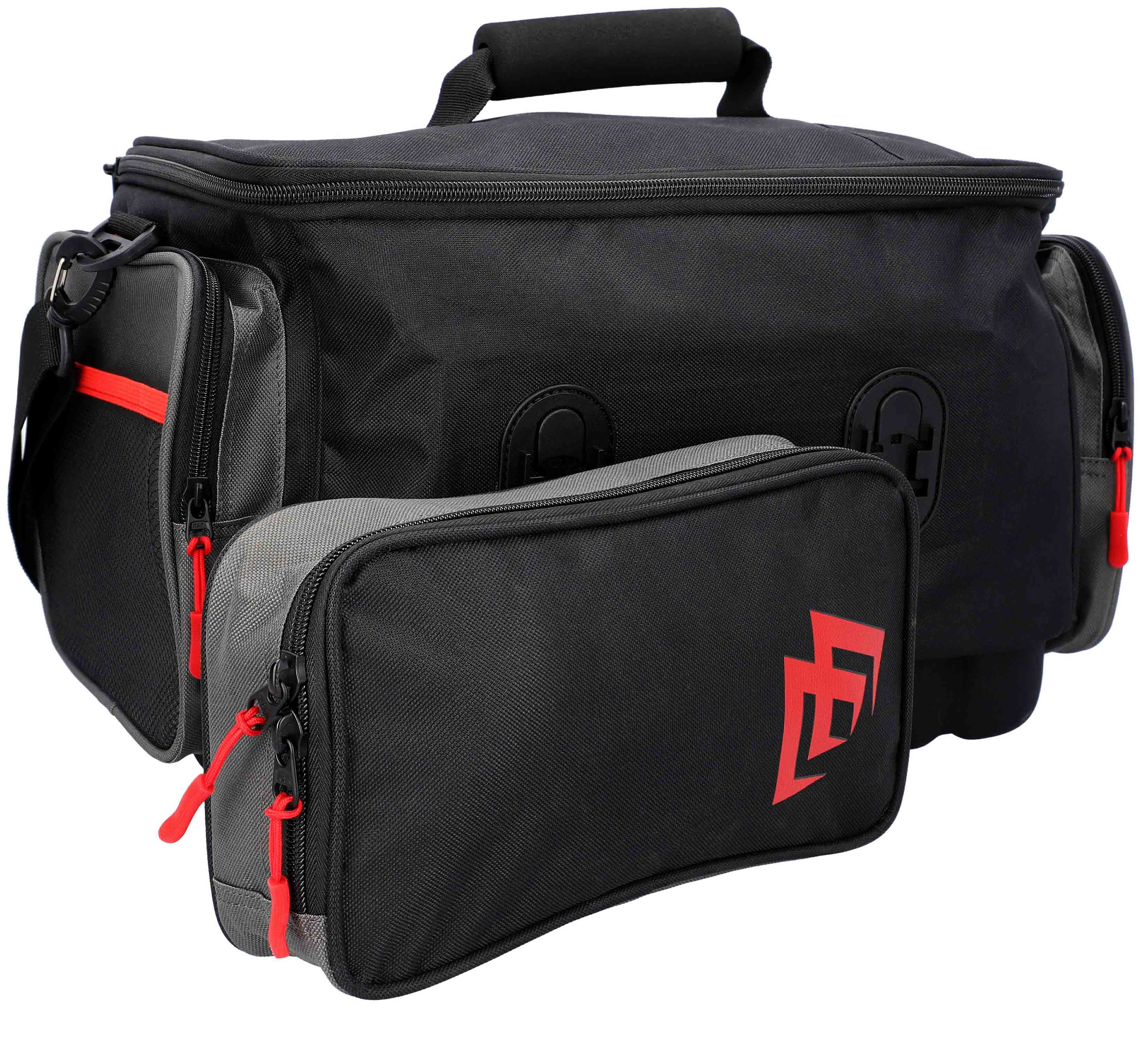 BAG - HARD BOTTOM BAG (35.5x22x26cm - 1 pcs.