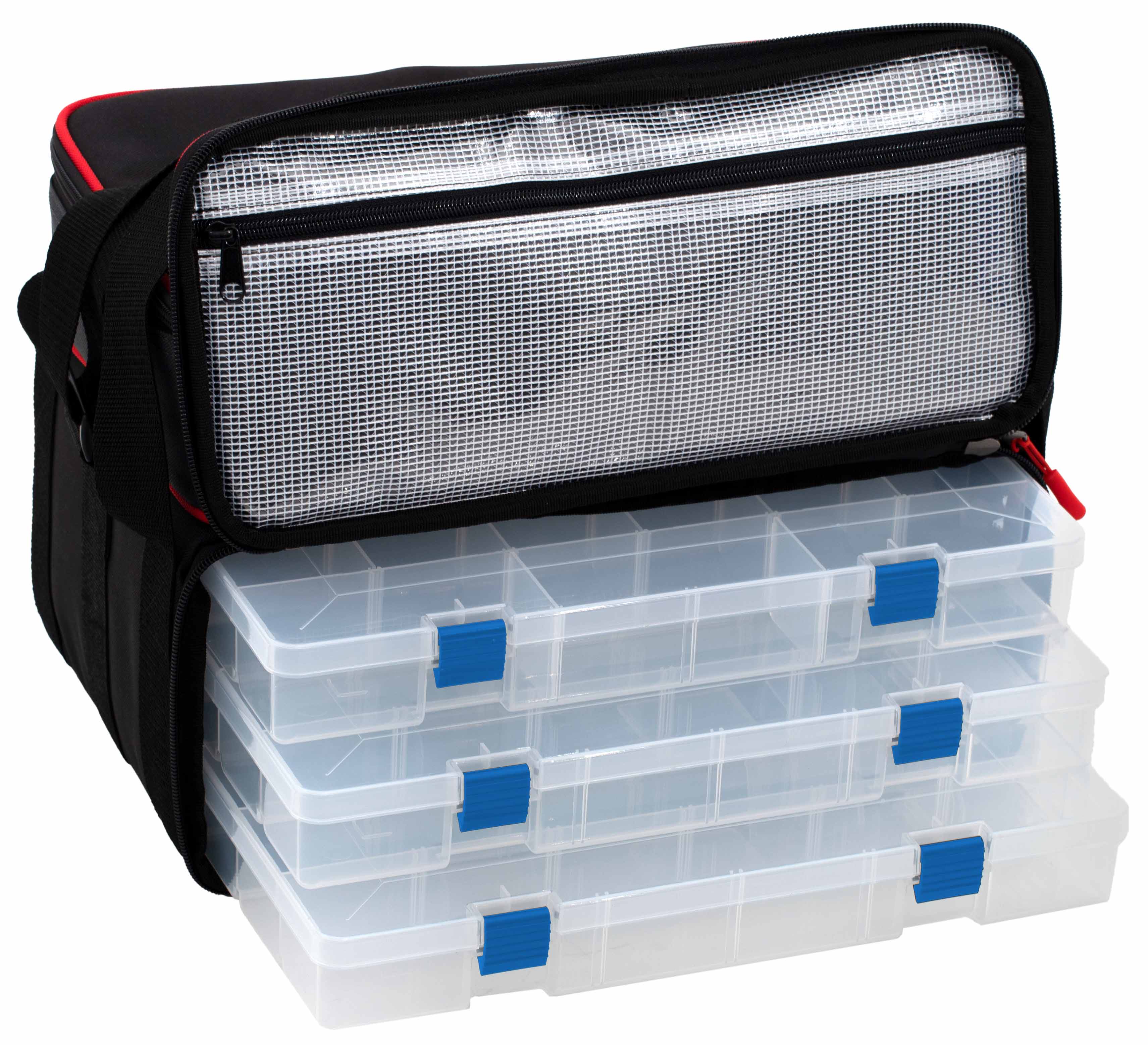 BAG - MIKADO - WITH BOXES - size M (37x26x26cm) - 1 pcs.