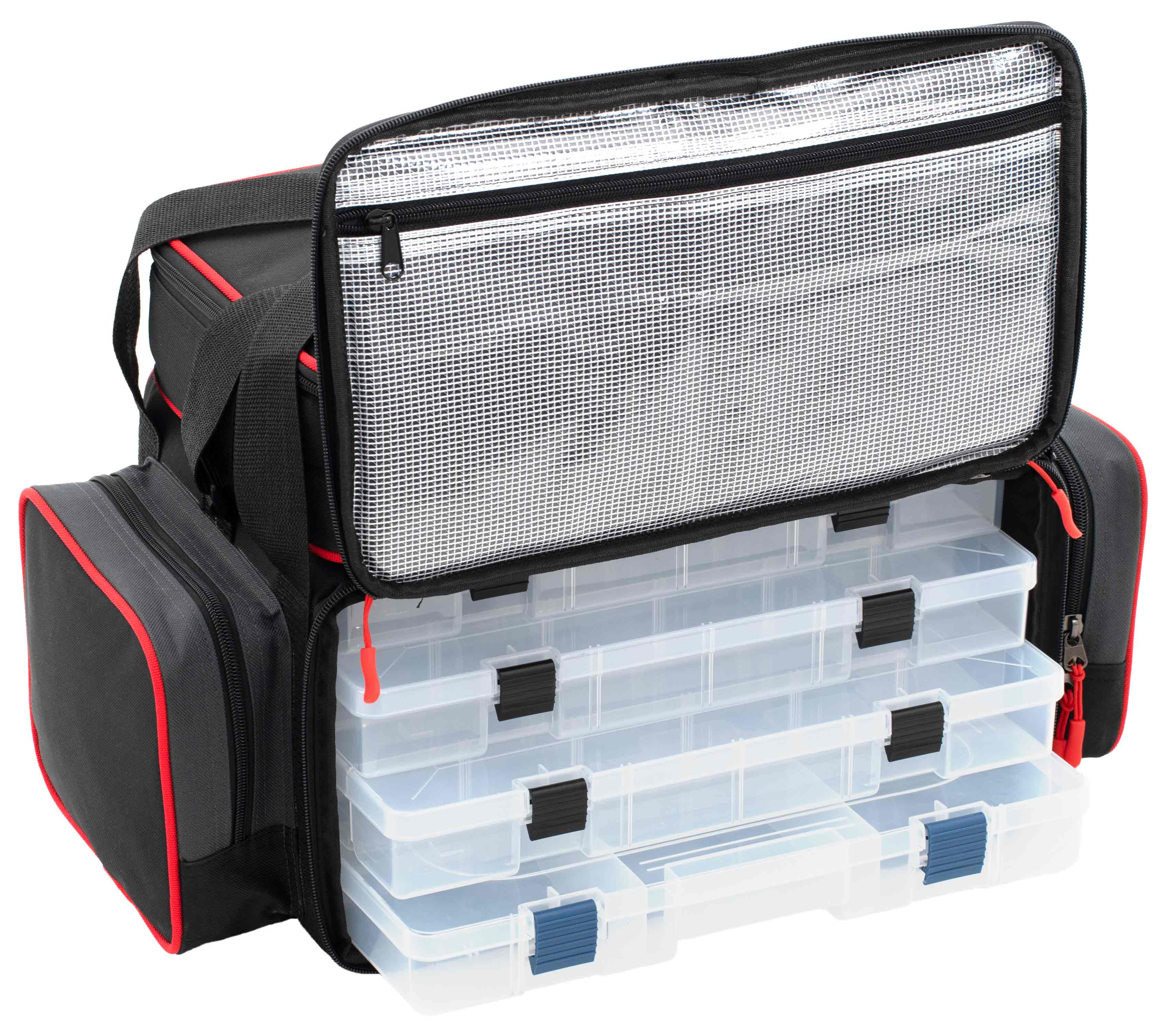 BAG - MIKADO - WITH BOXES - size L (49x26x32cm) - 1 pcs.