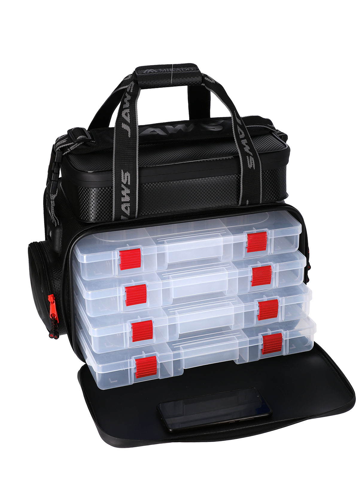 BAG - EVA JAWS (46x25x31cm)-XL - 1 pcs.