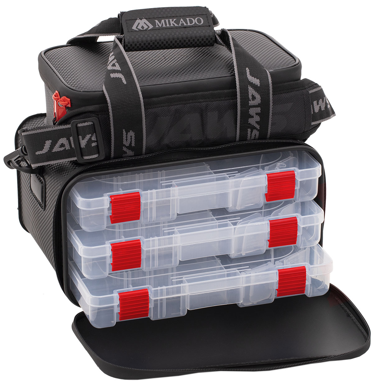 BAG - EVA JAWS (30x20x23cm)- M - 1 pcs.