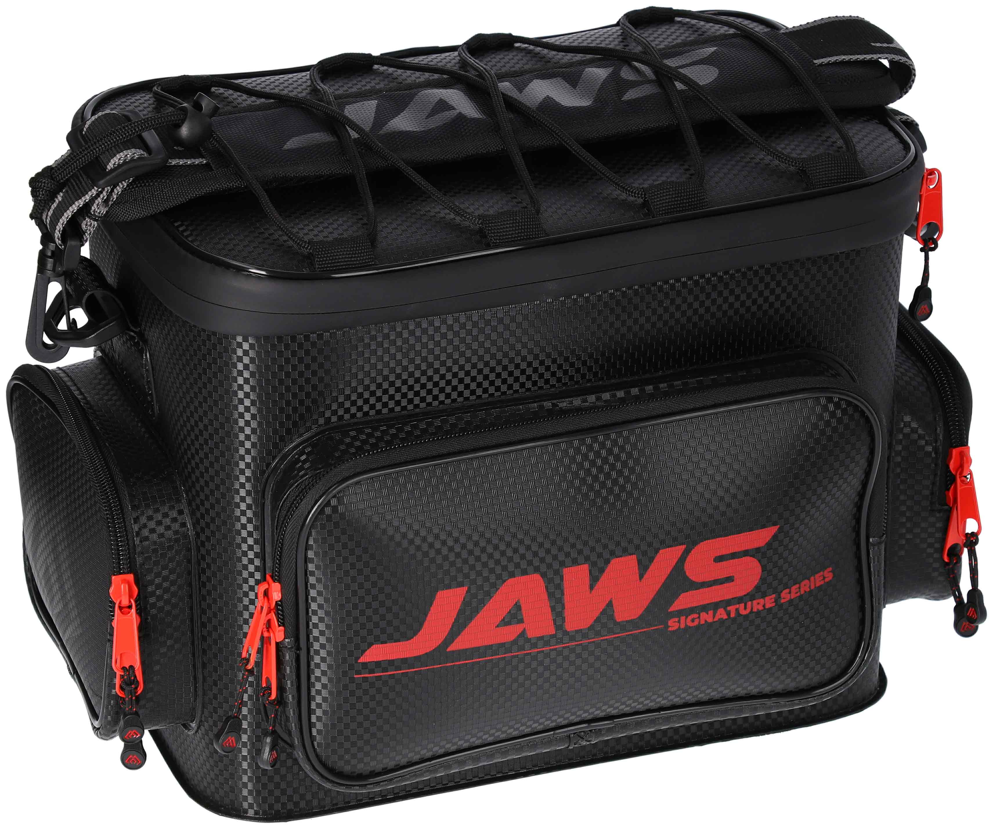 BAG - EVA JAWS (30x20.5x21cm) - 1 pcs.
