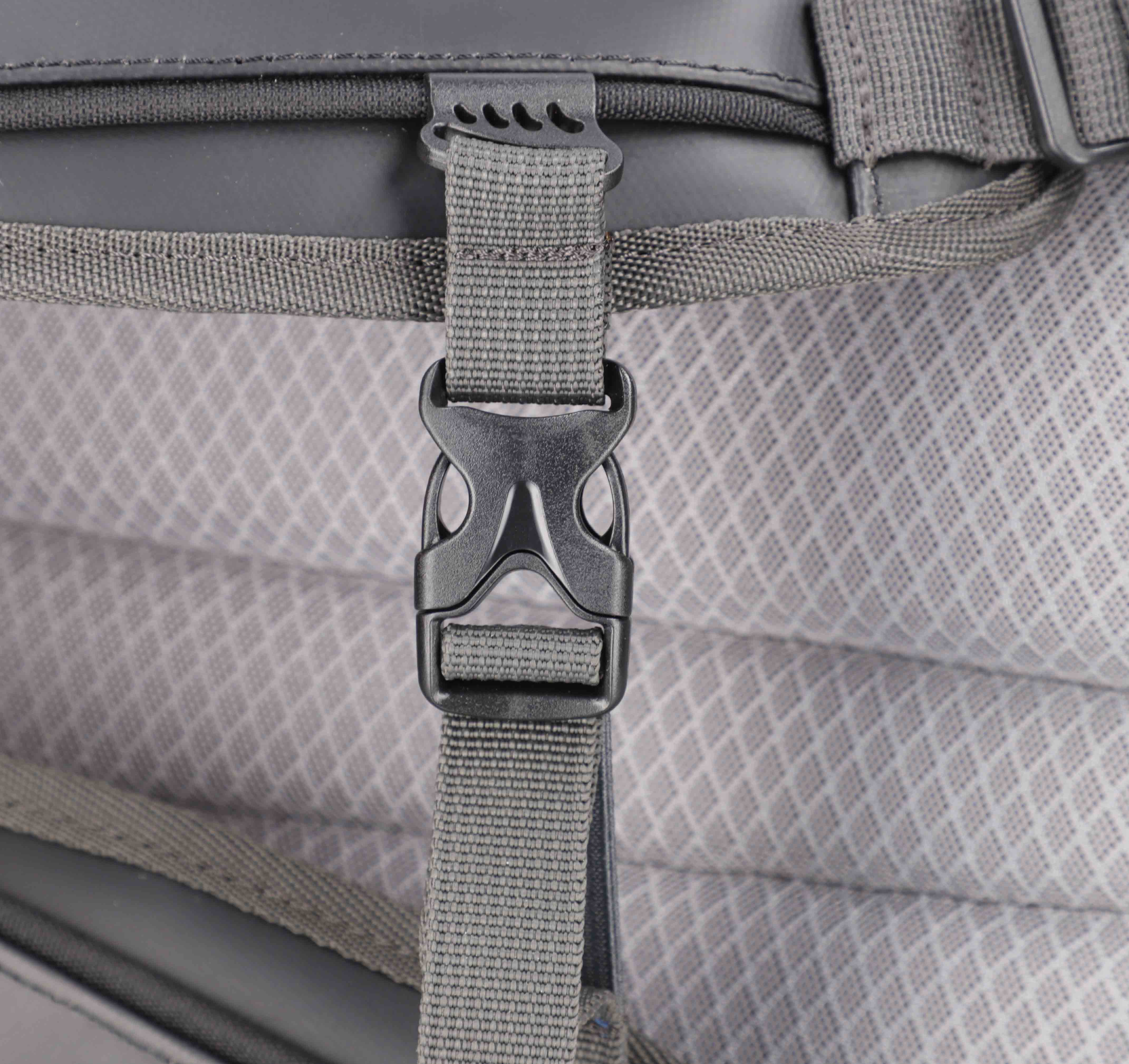 BACKPACK - WATERPROOF MFT DRYPACK 18L (43x28x15cm) - 1pc.