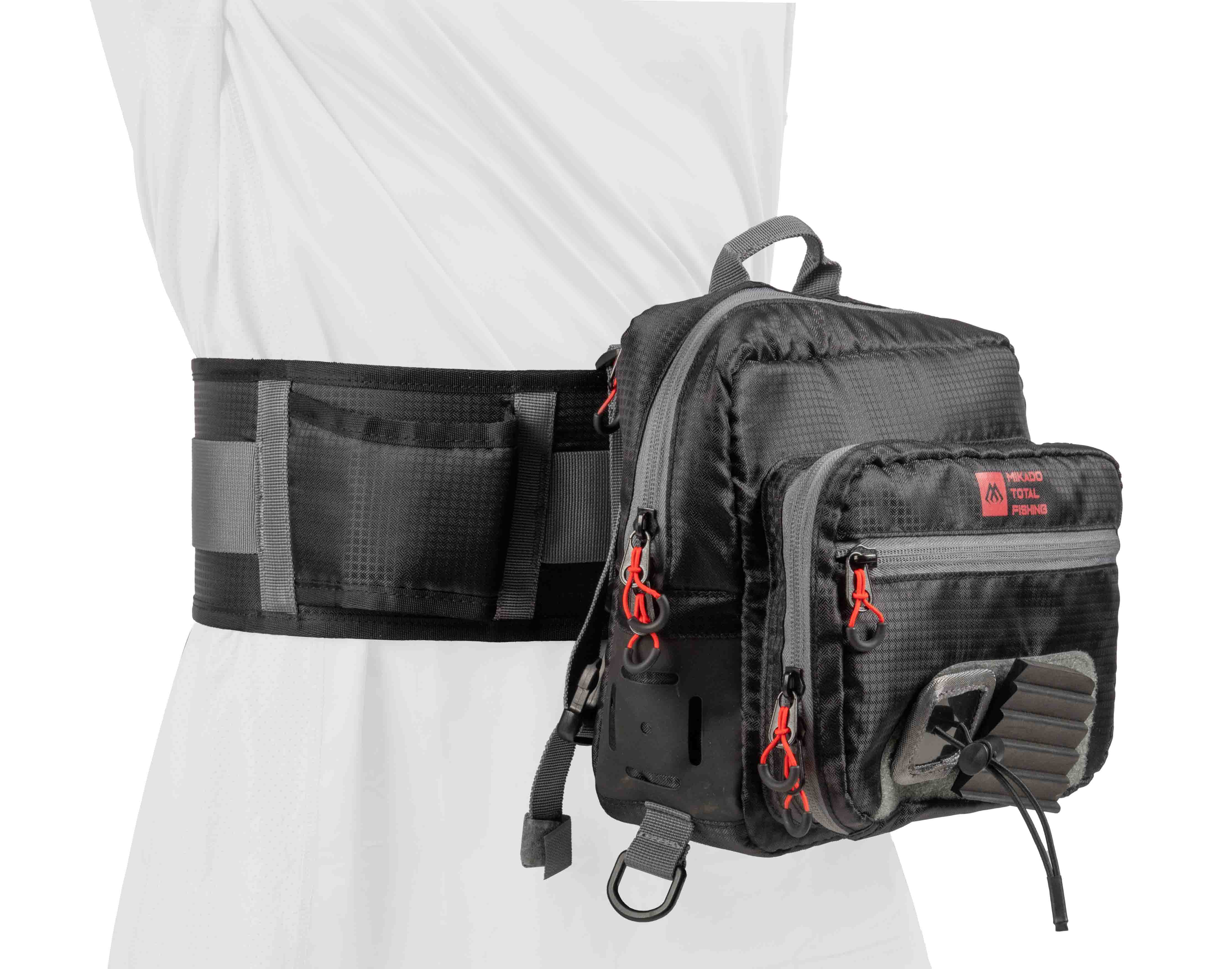 BATOH - MFT VÍCEÚČELOVÝ 26L + 6L (48×27×20+22×25×12 cm) - 1 ks.