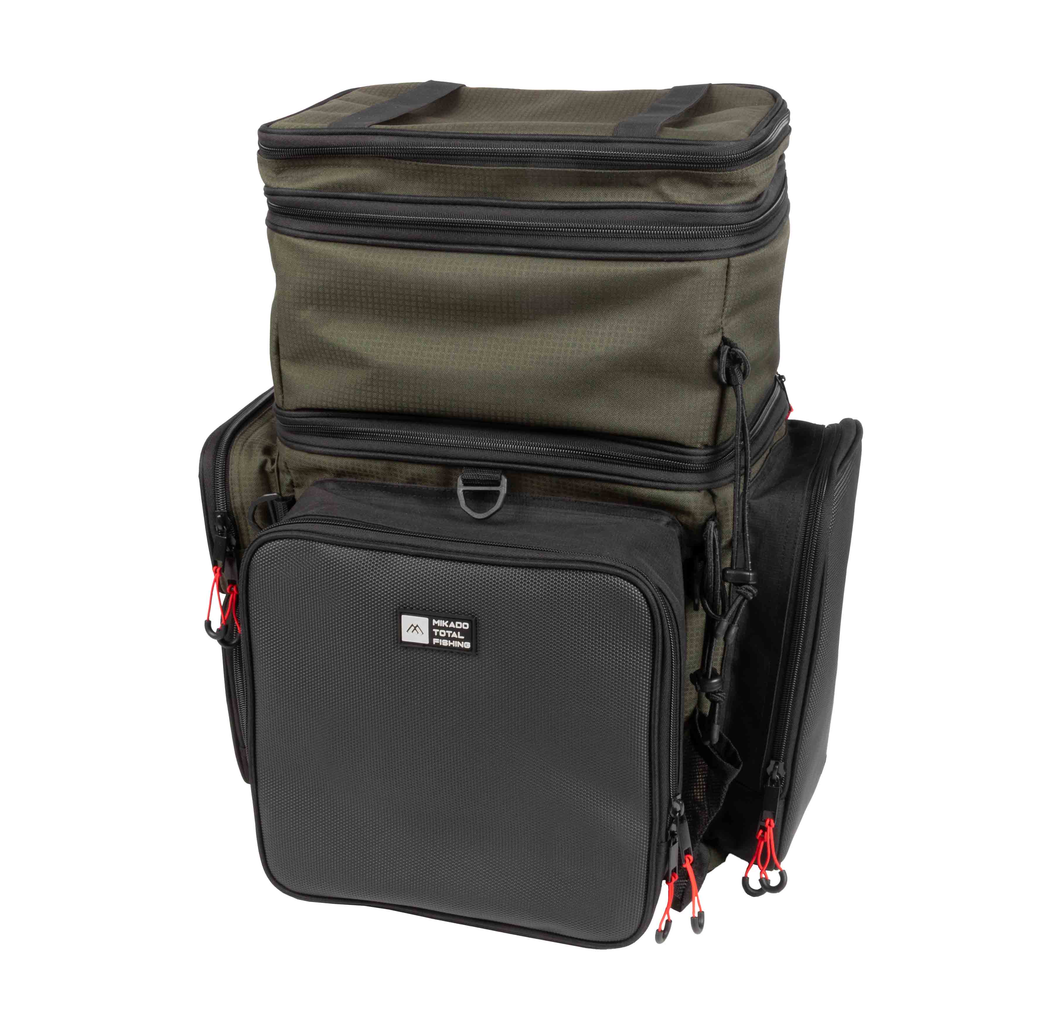 BATOH ČTVERCOVÉHO TVARU - MIKADO CUBEPACK 55L (45X28X50cm) - 1 ks.