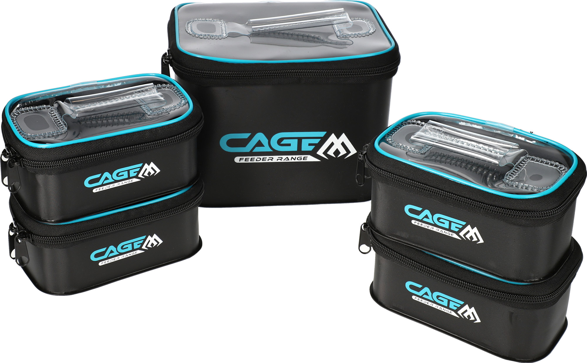 BAG EVA - CAGE ACC BOX SYSTEM - SET 002 - 1 set.