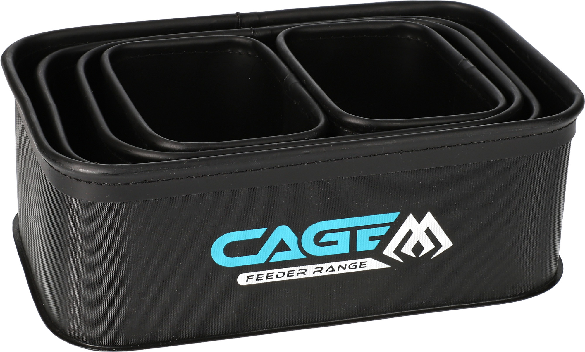 BAG EVA - CAGE BAIT BOX SYSTEM - SET 003 - 1 set.