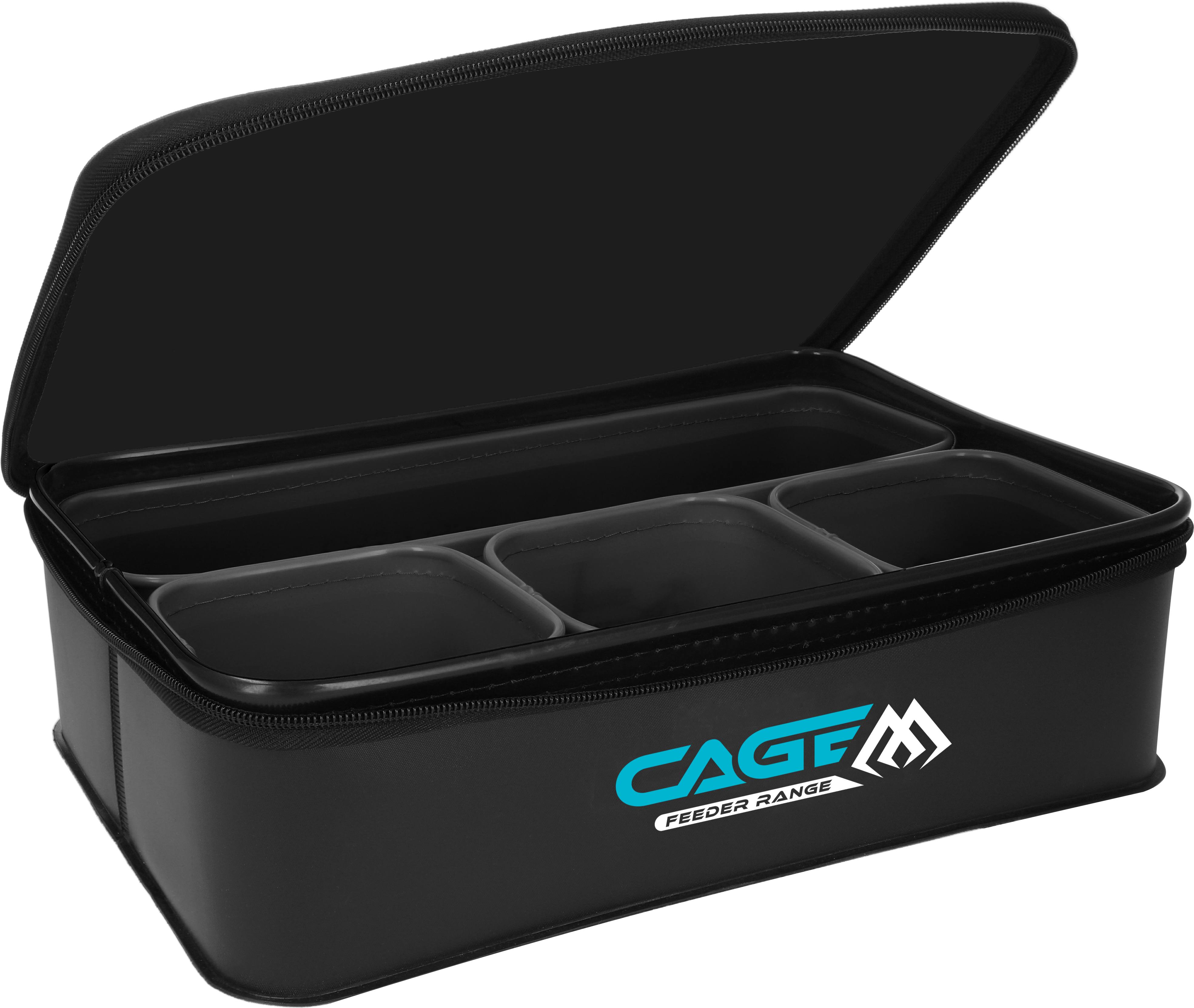 BAG EVA - CAGE BAIT BOX PRO SYSTEM - SET 004 - 1 set.