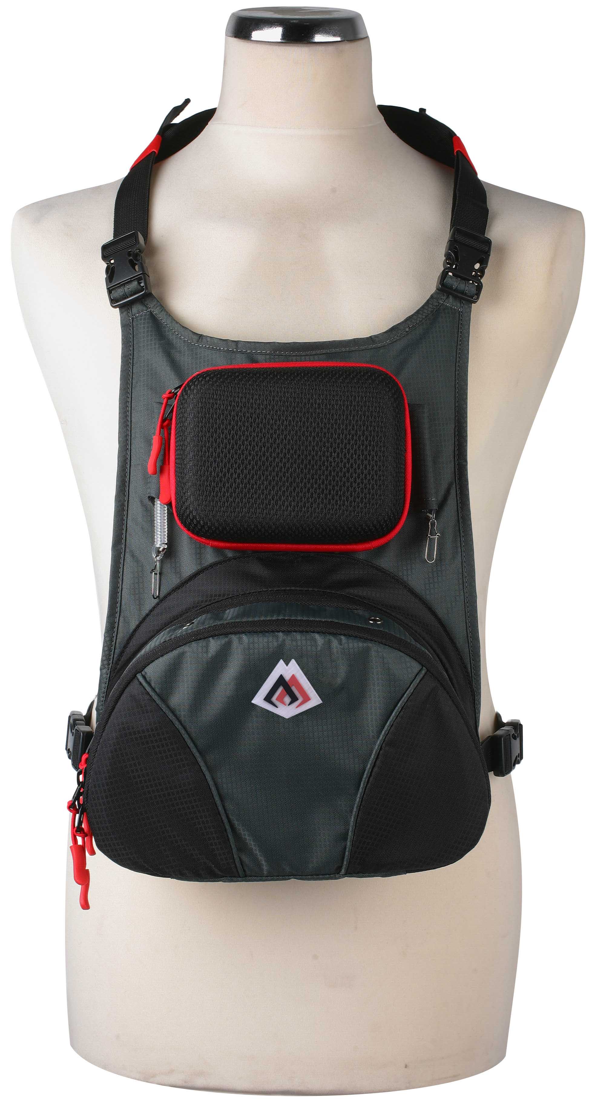 BAG - M-BAG - CHESTPACK ACTIVE (42x27cm) - 1 pcs.