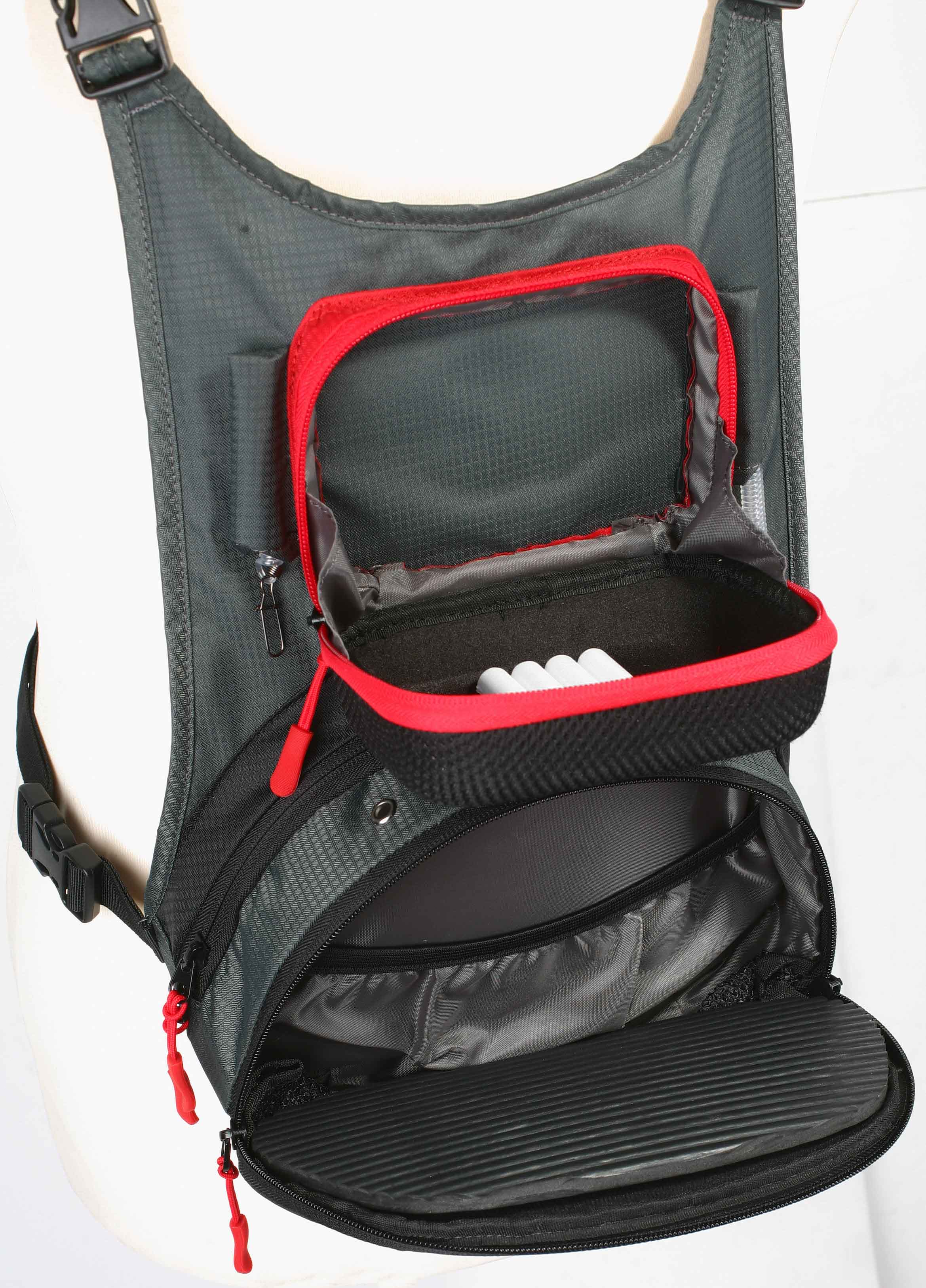 BAG - M-BAG - CHESTPACK ACTIVE (42x27cm) - 1 pcs.