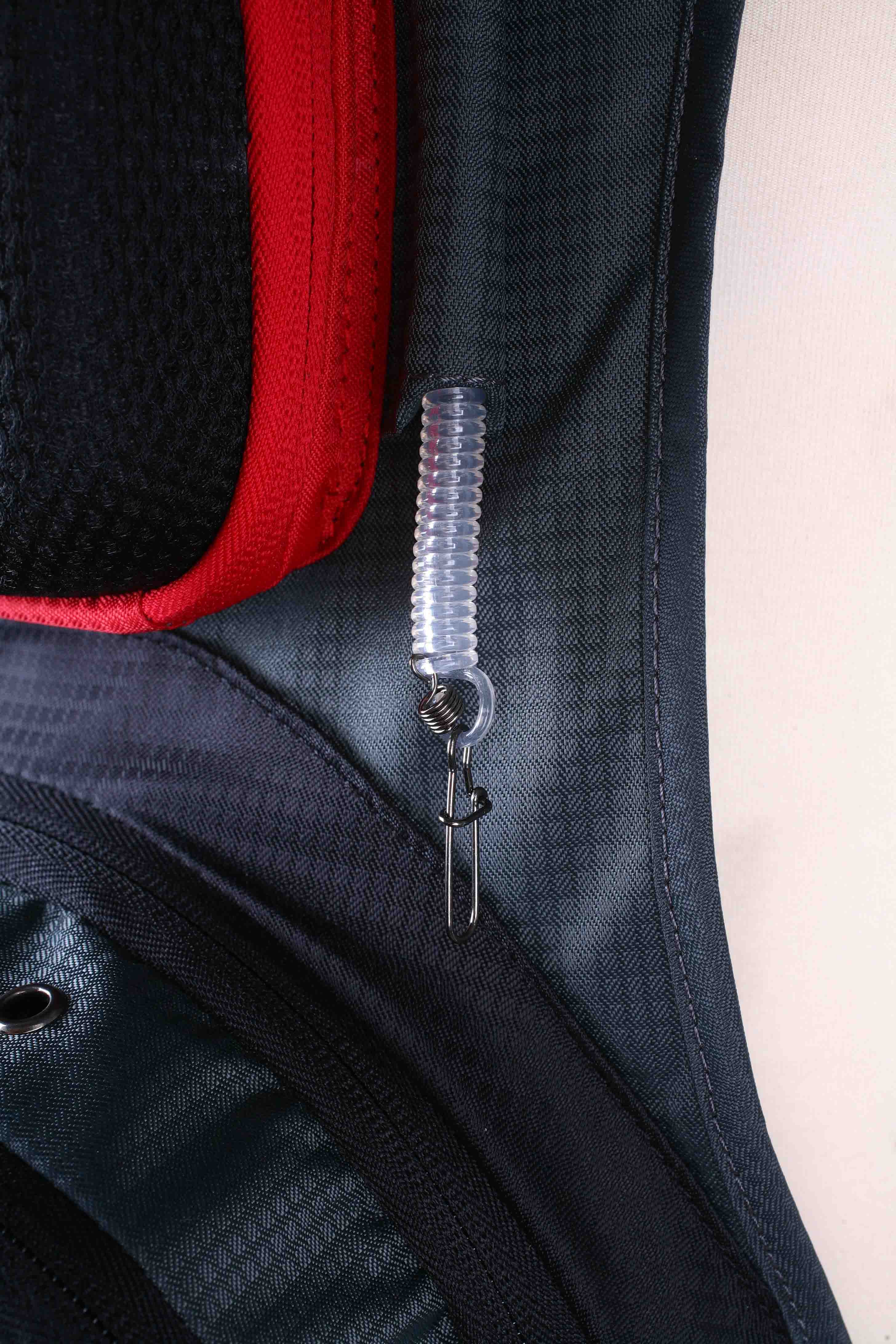 BAG - M-BAG - CHESTPACK ACTIVE (42x27cm) - 1 pcs.