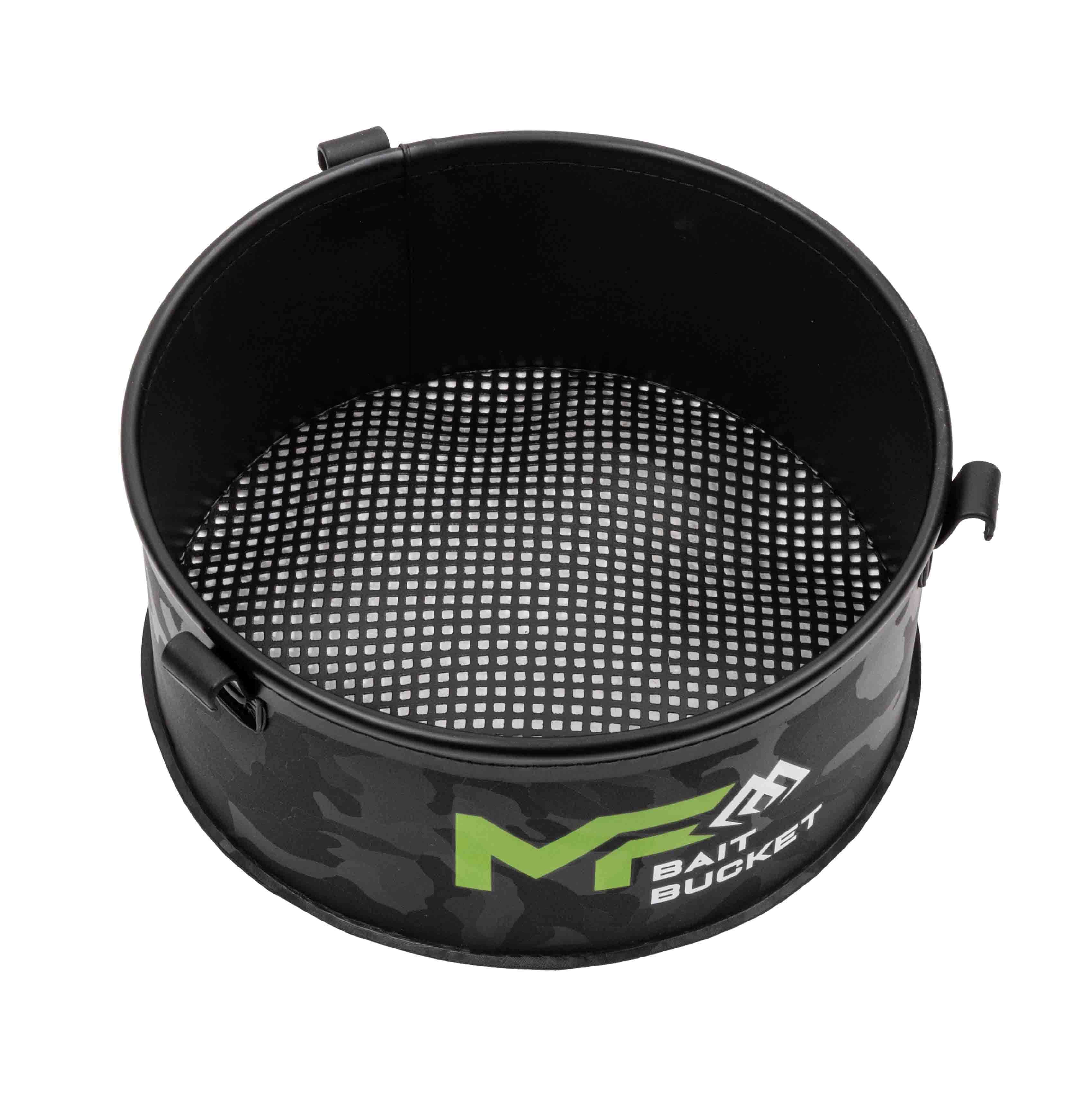 BAG - MF EVA BAIT BUCKET (25x20cm) - WITH SIEVE 3.5mm - 1 pcs.