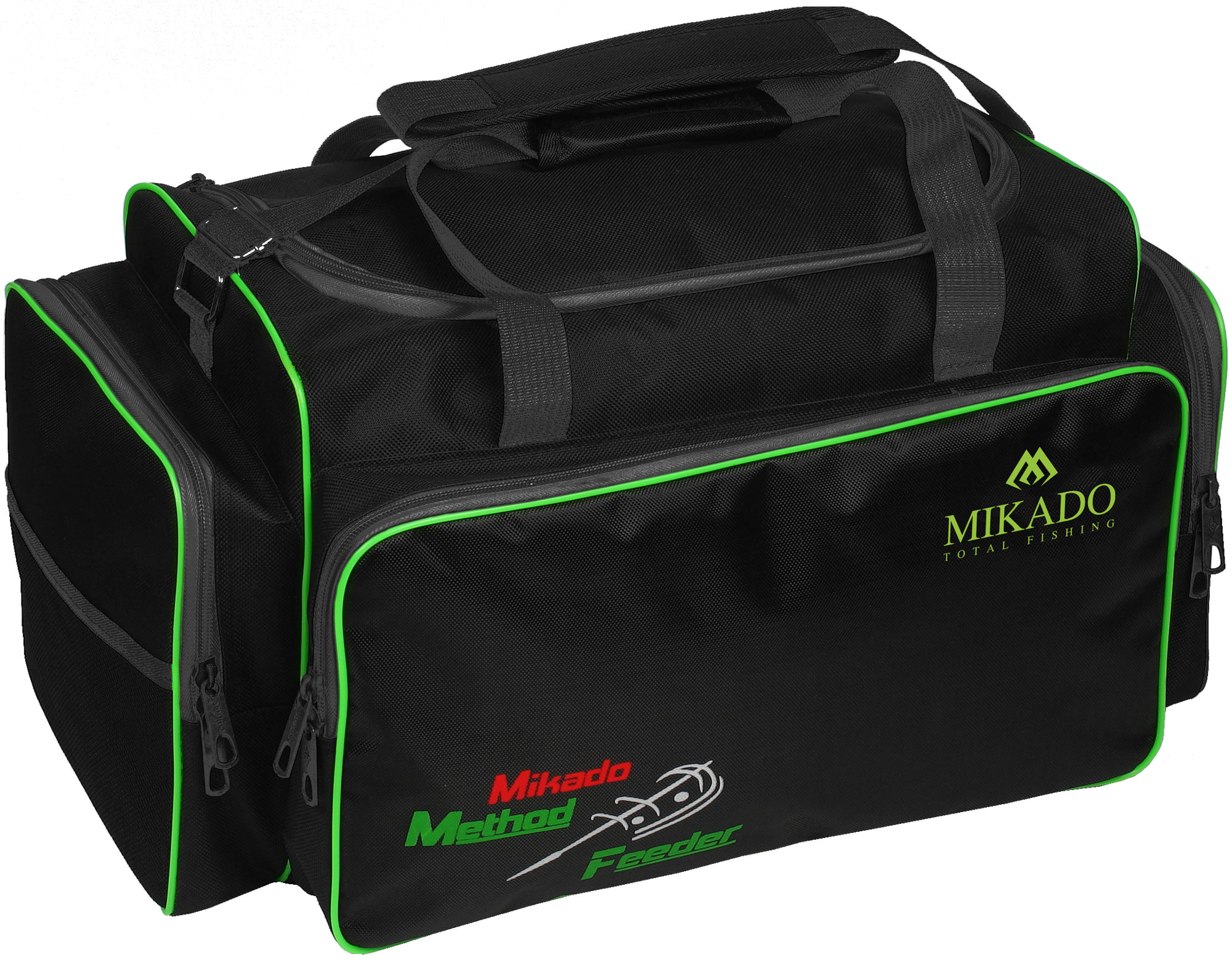 BAG - METHOD FEEDER (53x30x26cm) - 1 pcs.