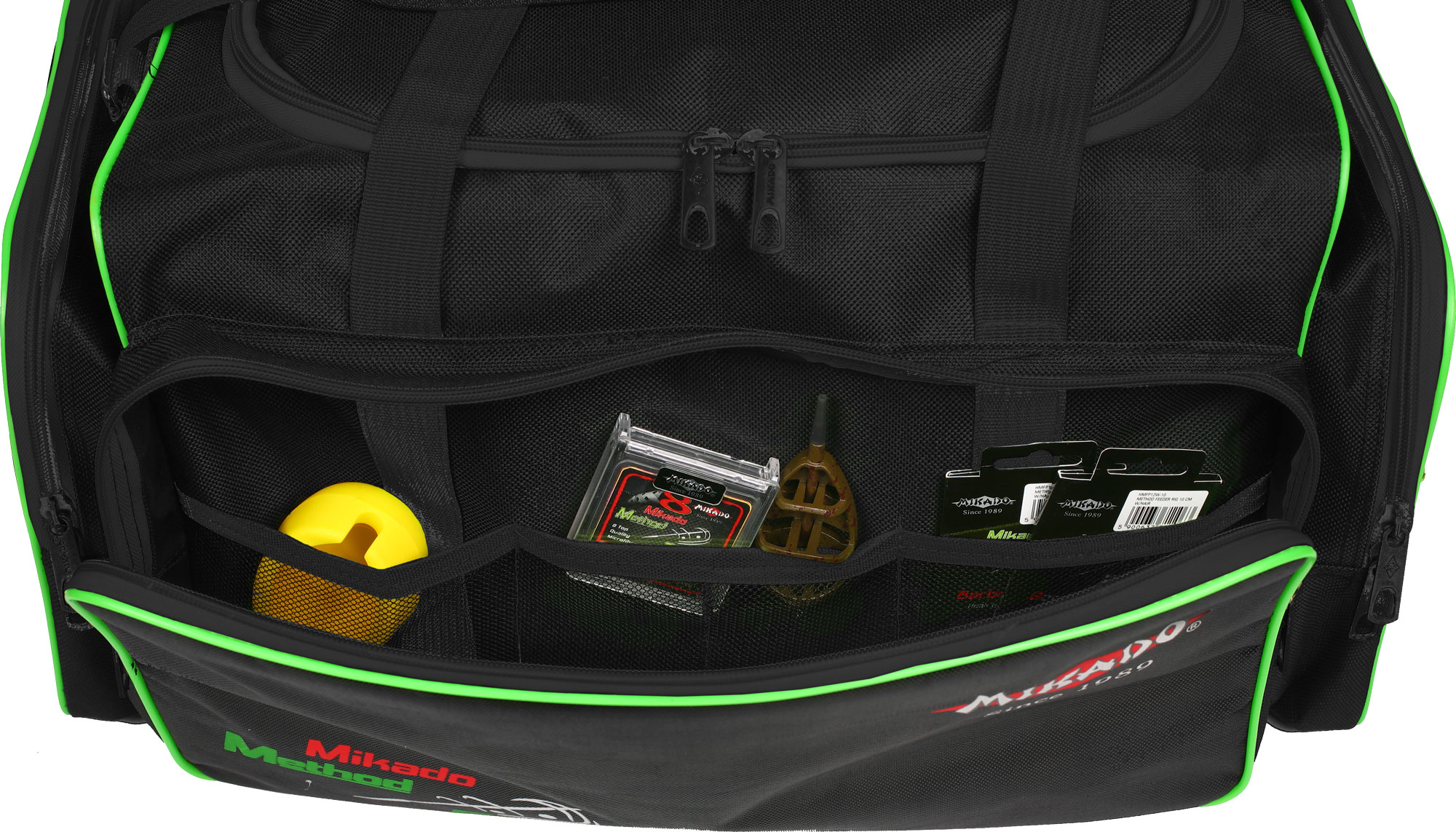 BAG - METHOD FEEDER (53x30x26cm) - 1 pcs.