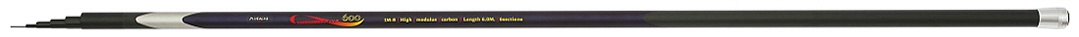 ROD - TOURNAMENT POLE 600 (6 sec.) - 1 pcs.