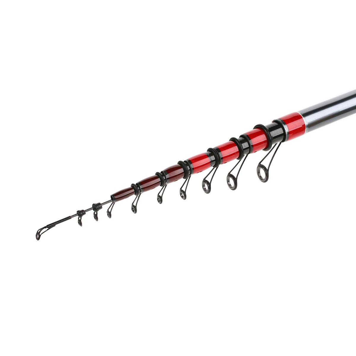 ROD - LX (LEXUS) TELE MATCH 420 up to 25g (8 sec.) - 1 pcs.