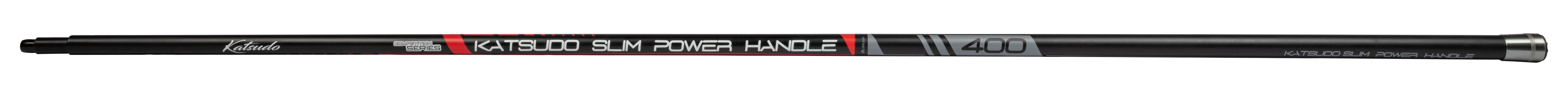 LANDING NET HANDLE - KATSUDO SLIM POWER HANDLE 400 - 1 pcs.