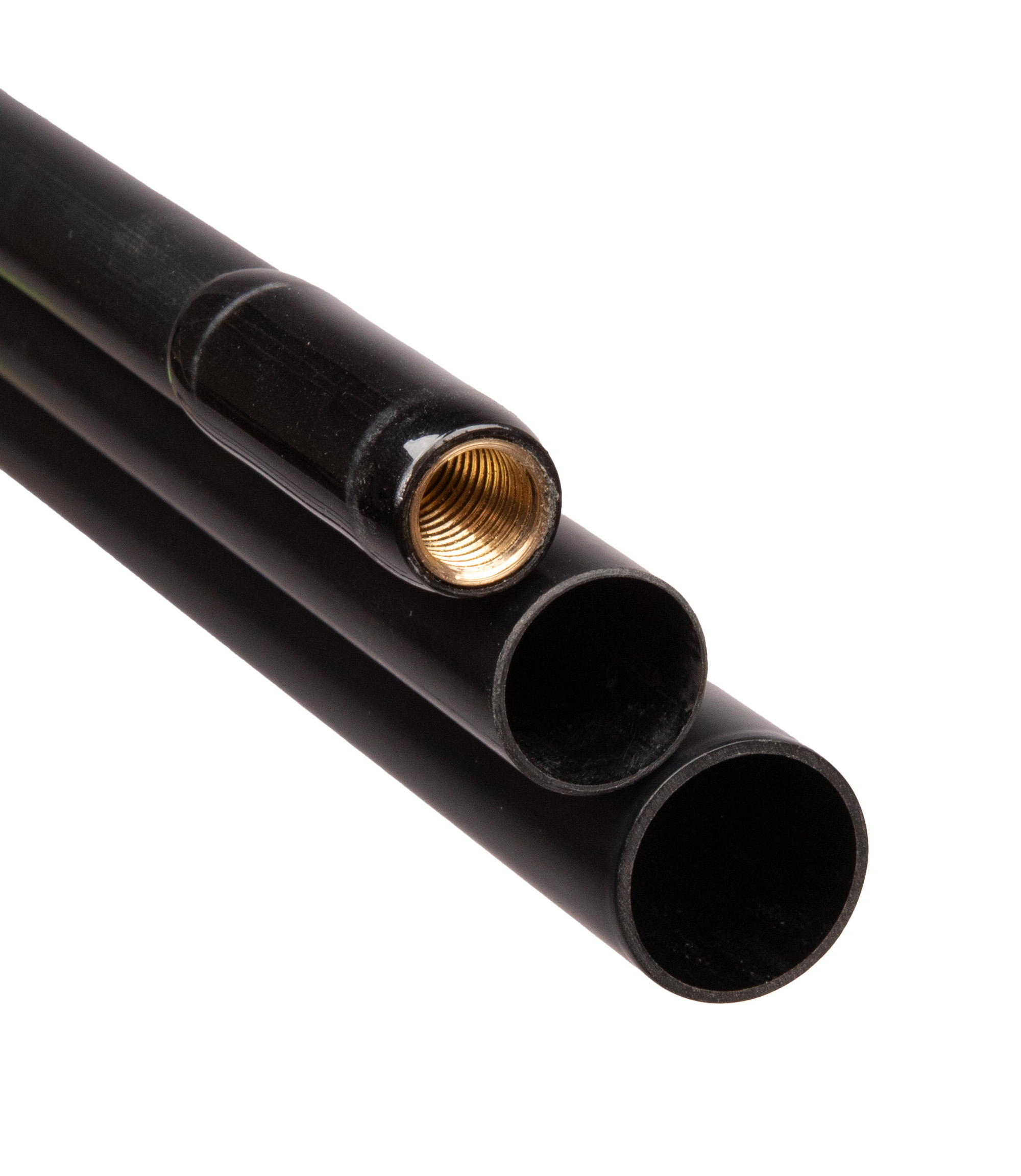 LANDING NET HANDLE - KATSUDO SLIM POWER HANDLE 400 - 1 pcs.