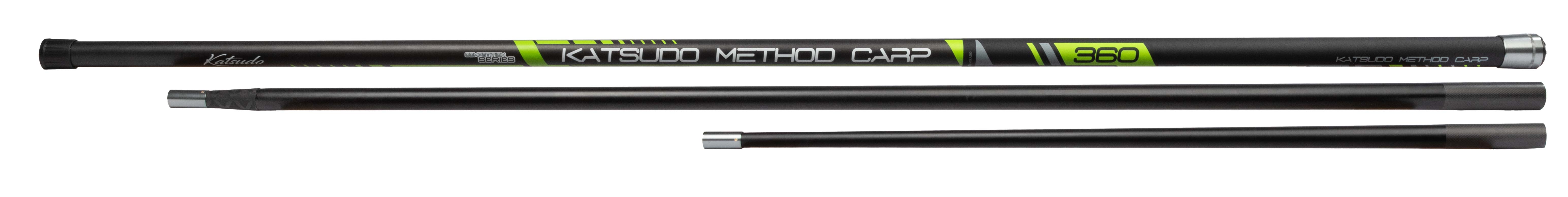 LANDING NET HANDLE - KATSUDO METHOD CARP 360 - 1 pcs.