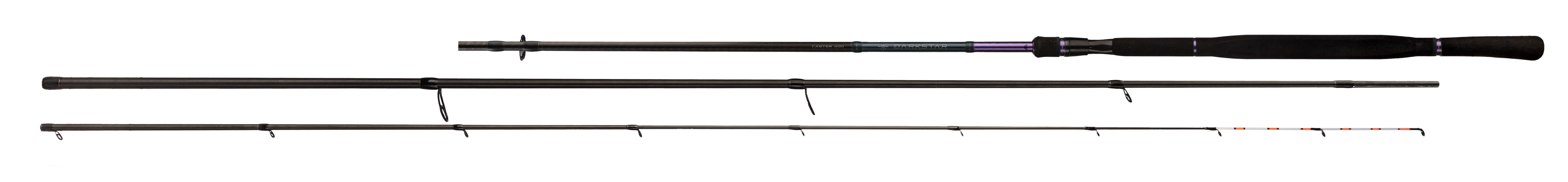 ROD - DARKSTAR CASTER 400 c.w. up to 120g (3+4 sec.) - 1pcs.