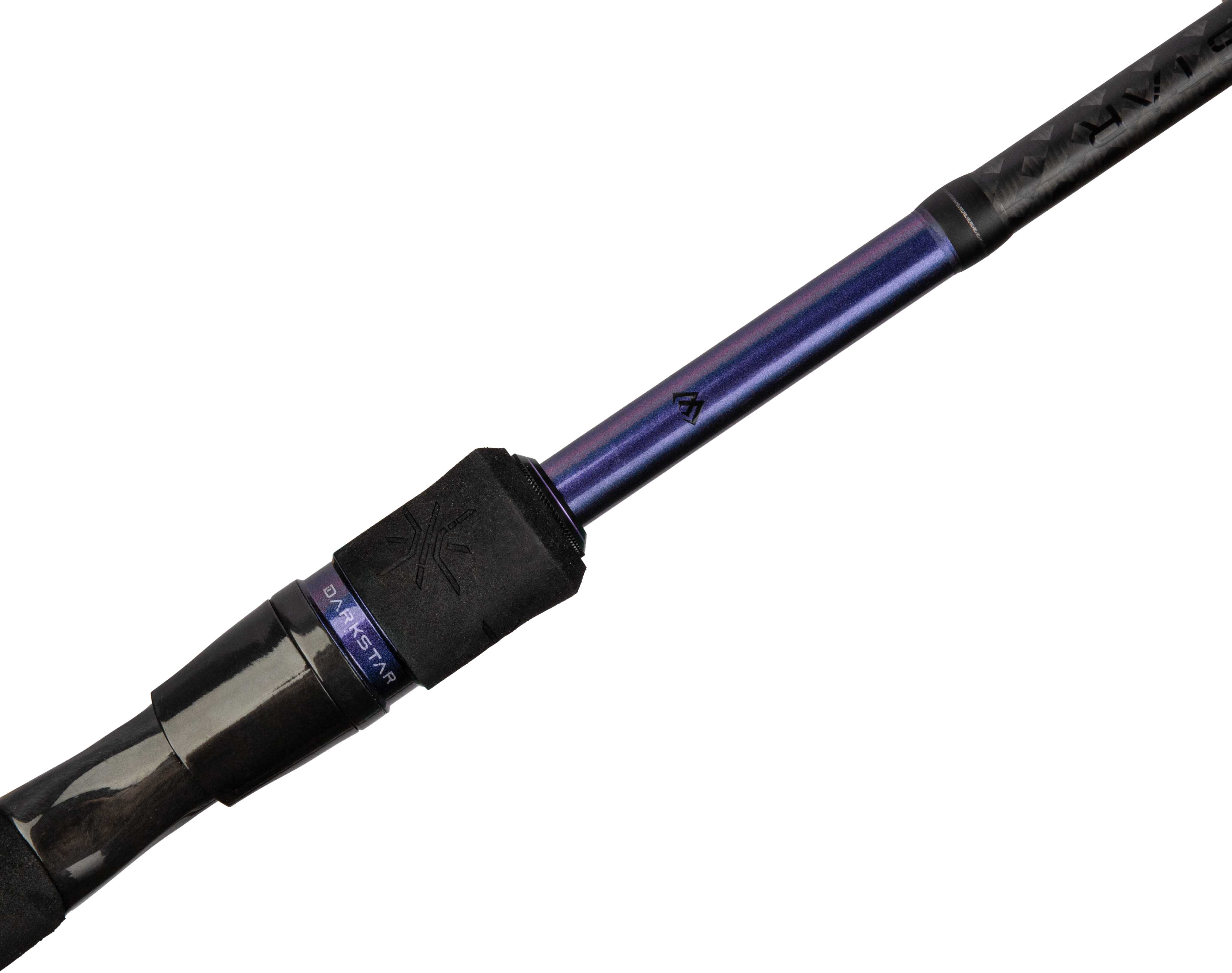 ROD - DARKSTAR CASTER 430 c.w. up to 150g (3+4 sec.) - 1pcs.