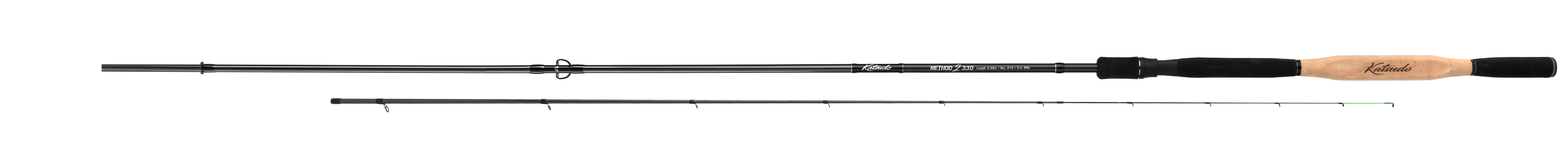 PRUT - KATSUDO METHOD 330 c.w. up to 90g (2+3 sec.) - 1 pcs.