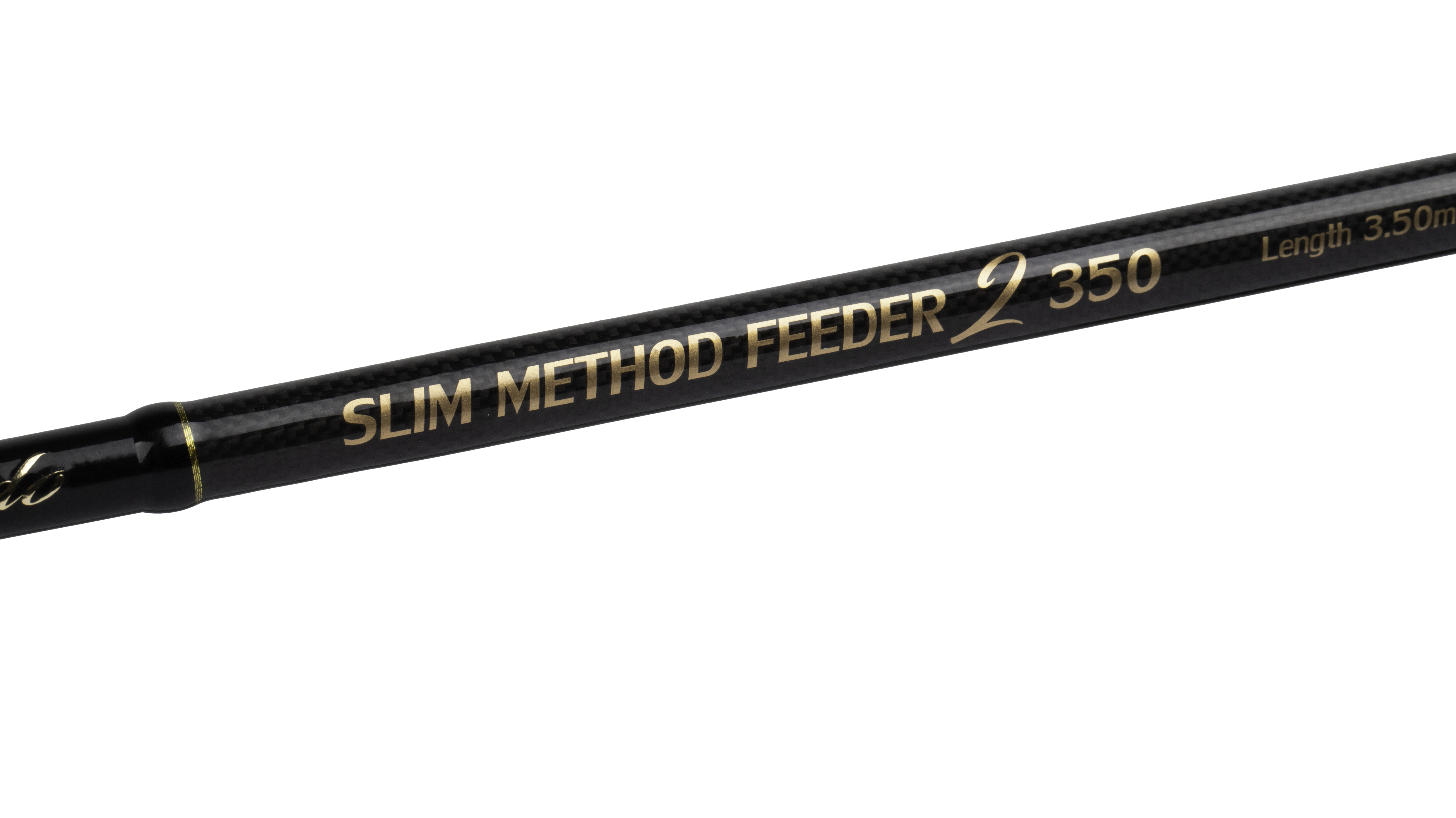 ROD - KATSUDO SLIM METHOD FEEDER 2 - 350 c.w. up to 70g (3+3 sec.) - 1 pcs.