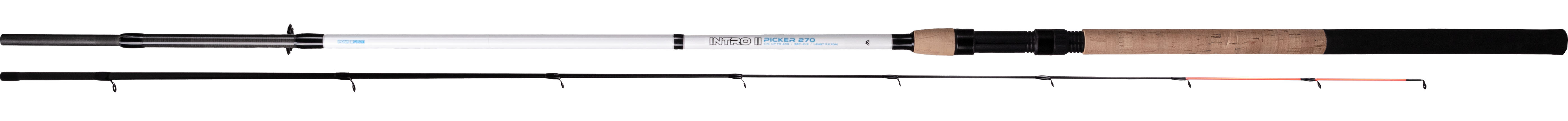 ROD - INTRO II PICKER 300 c.w. up to 40g (2+3 sec.) - 1 pcs.