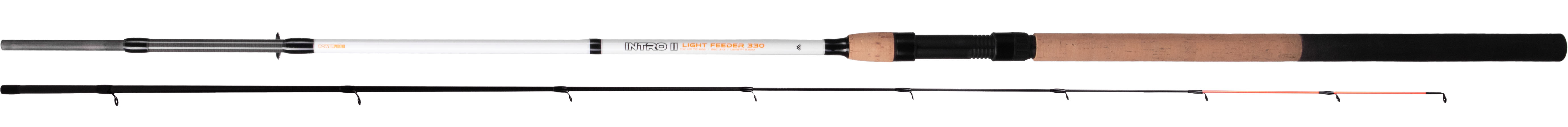ROD - INTRO II LIGHT FEEDER 300 c.w. up to 60g (2+3 sec.) - 1 pcs.