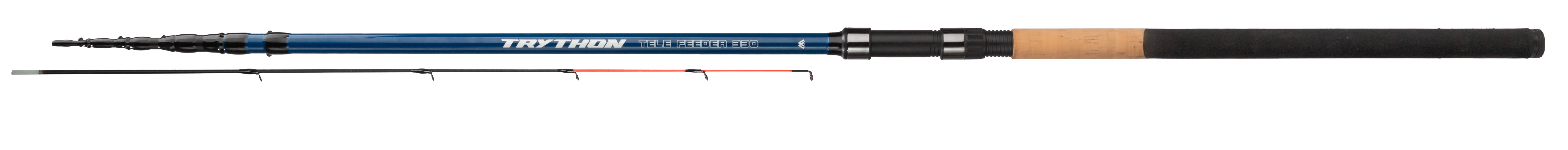 ROD - TRYTHON TELE FEEDER 300 c.w. up to 80g (5+2 sec.) - 1 pcs.