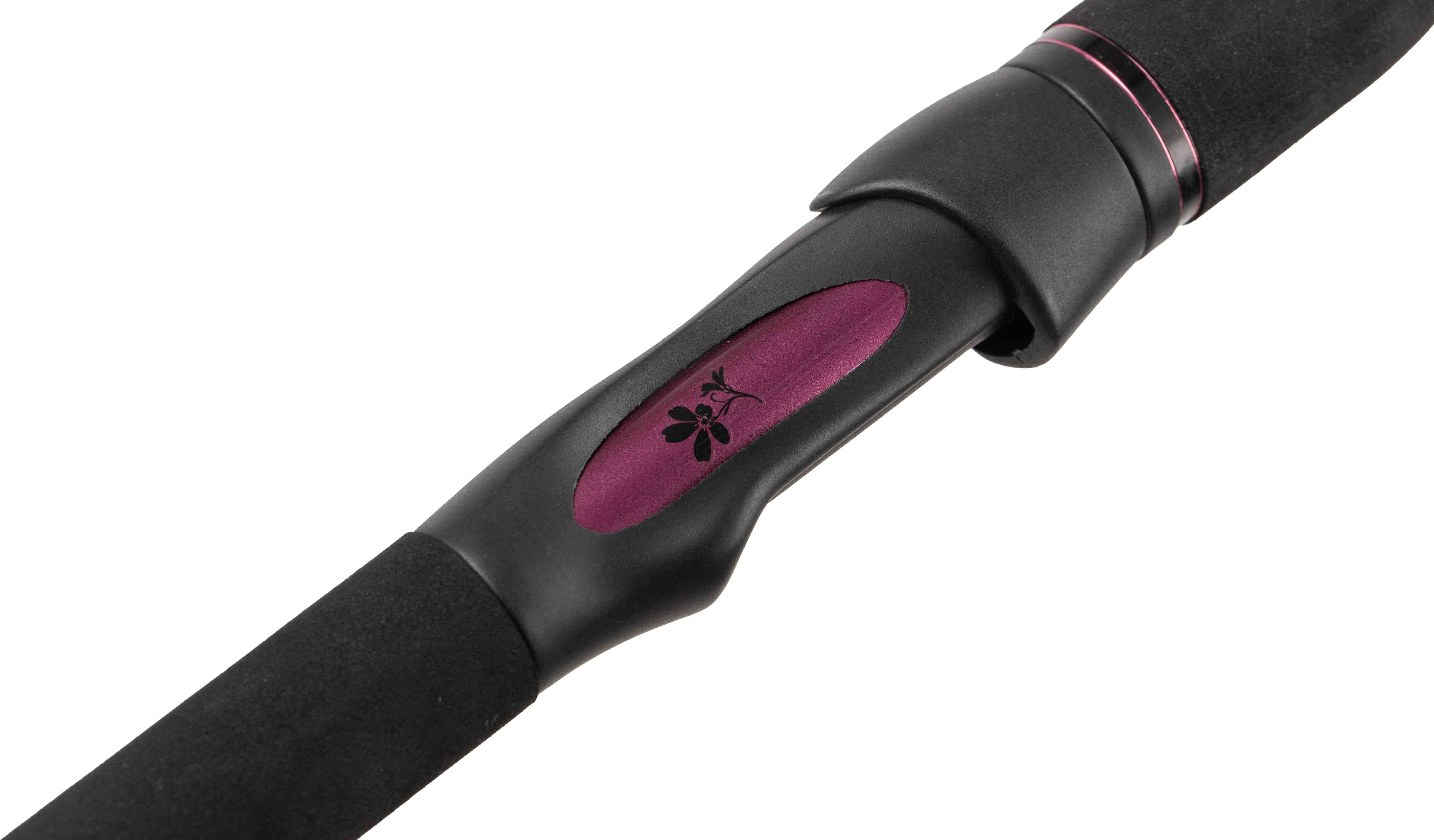 ROD - LADY BIXLITE METHOD FEEDER 360 c.w. up to 80g (3+3 sec.) - 1 pcs.