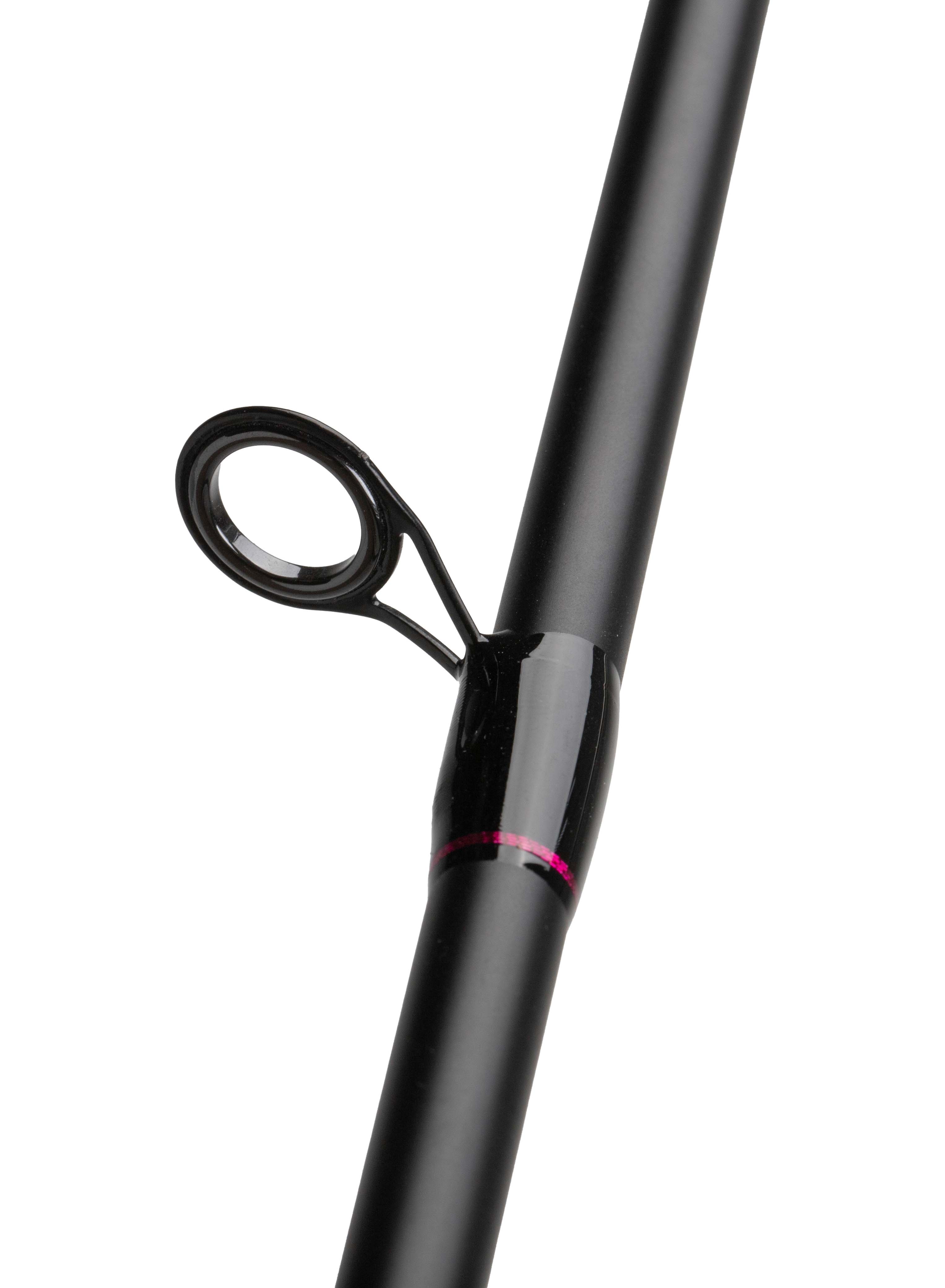 ROD - LADY BIXLITE METHOD FEEDER 360 c.w. up to 80g (3+3 sec.) - 1 pcs.