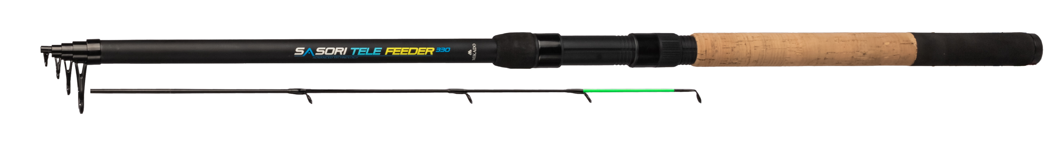 ROD - SASORI TELE PICKER 240 c.w. up to 80g (5+2 sec.) - 1 pcs.