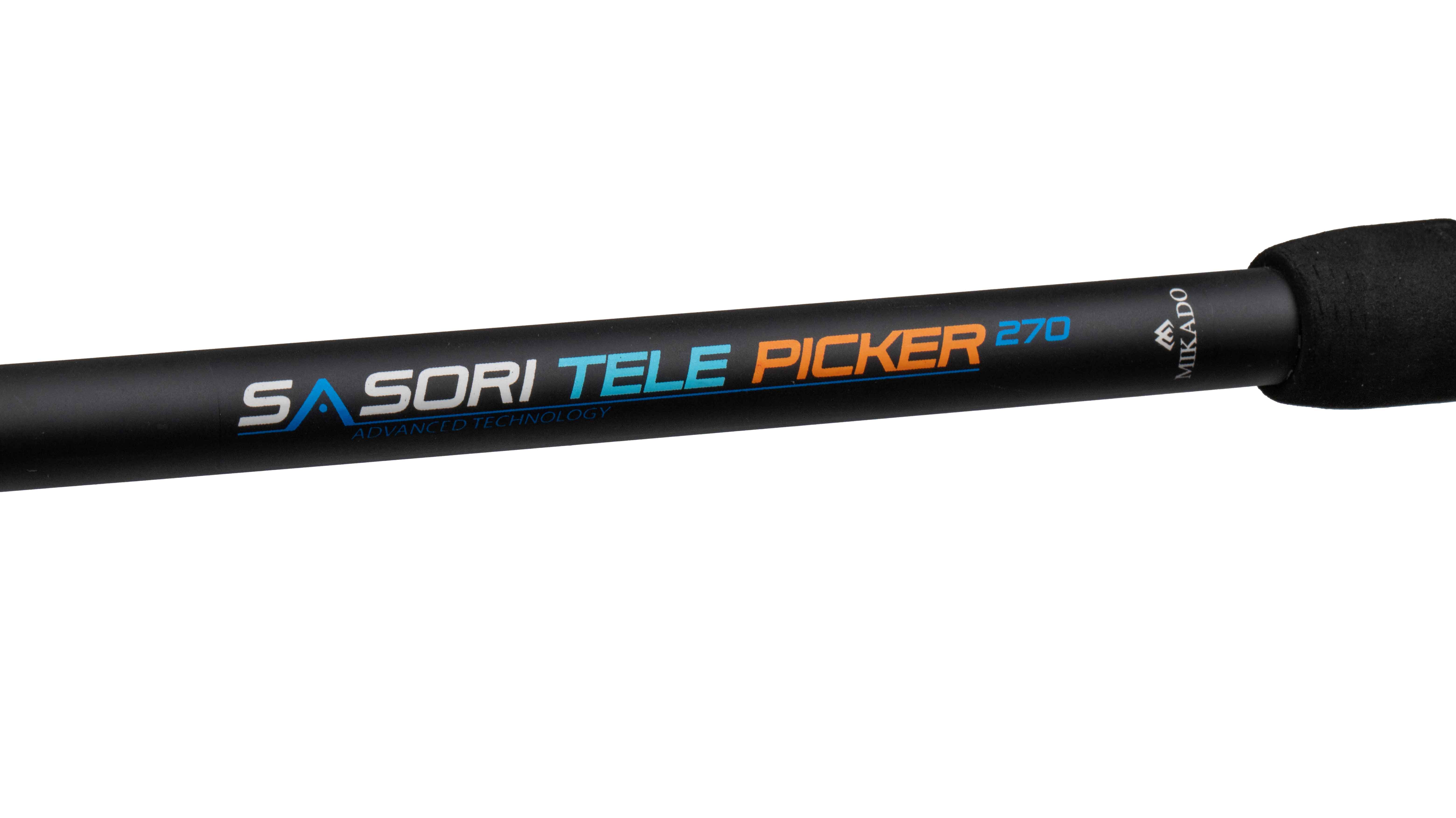 ROD - SASORI TELE PICKER 240 c.w. up to 80g (5+2 sec.) - 1 pcs.