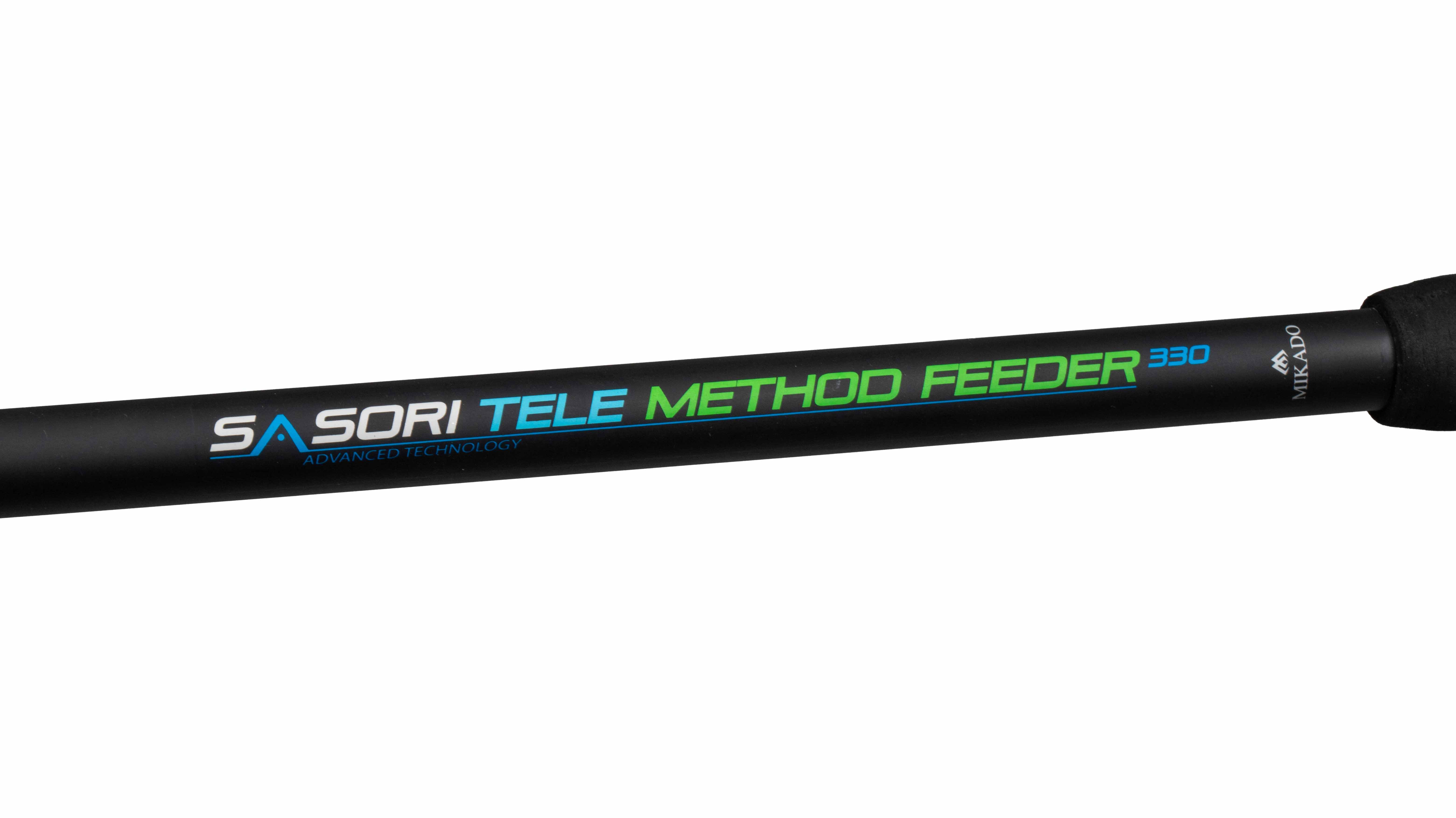ROD - SASORI TELE METHOD FEEDER 360 c.w. up to 80g (5+2 sec.) - 1 pcs.