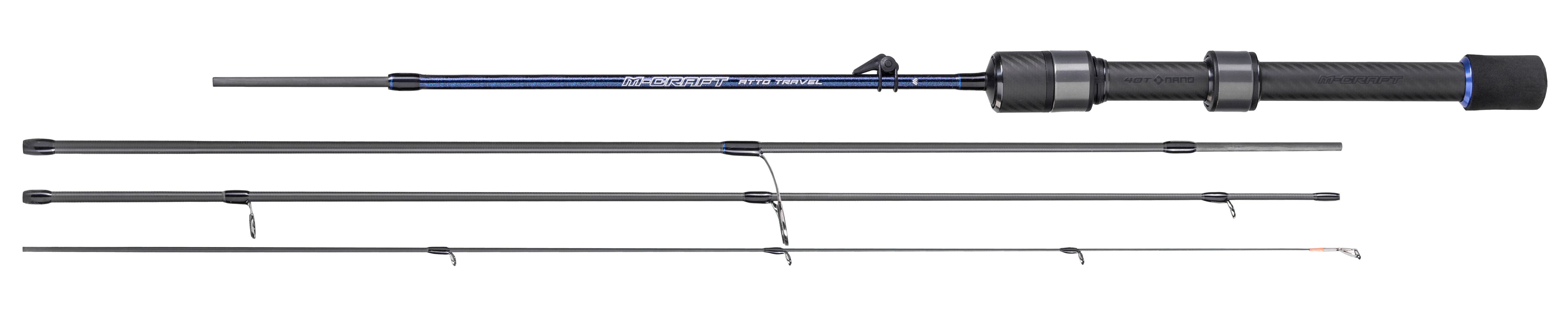 PRUT - M-CRAFT ATTO TRAVEL 183 C.W. 0-3 G (4 SEC.) - 1 ks.