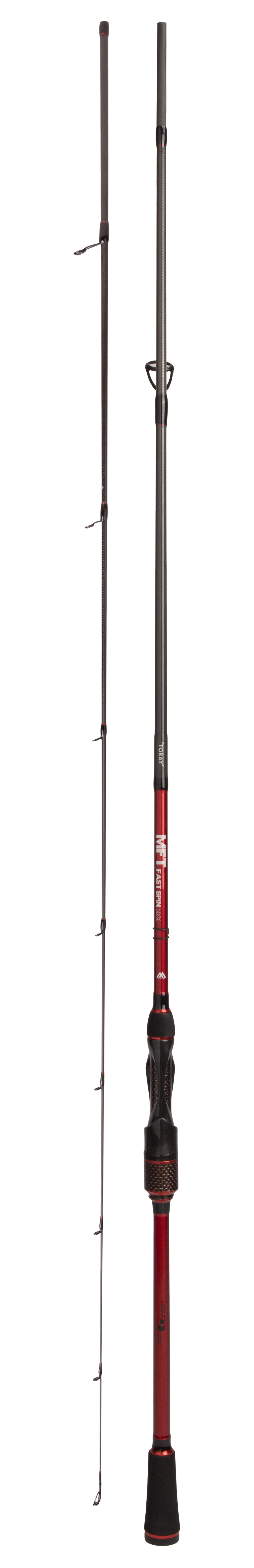 ROD - MFT FAST SPIN 270 c.w. 8-40g (2 sec.) - 1 pcs.