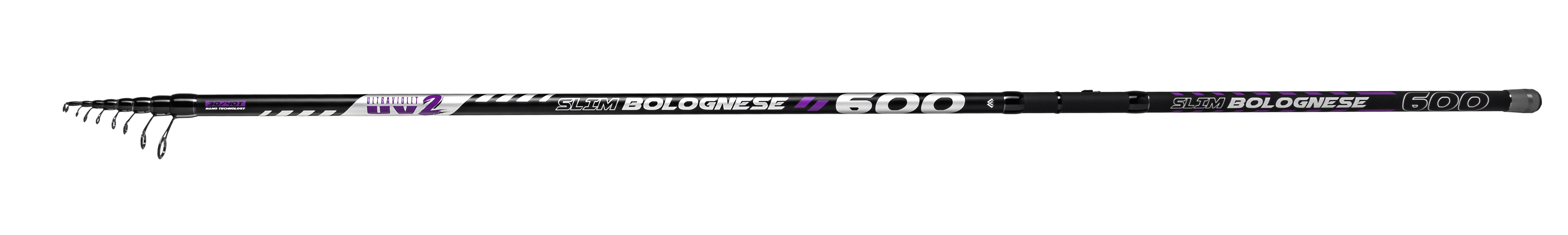 PRUT - ULTRAVIOLET II SLIM BOLOGNESE 500 up to 25g (4 sec.) - 1 ks.