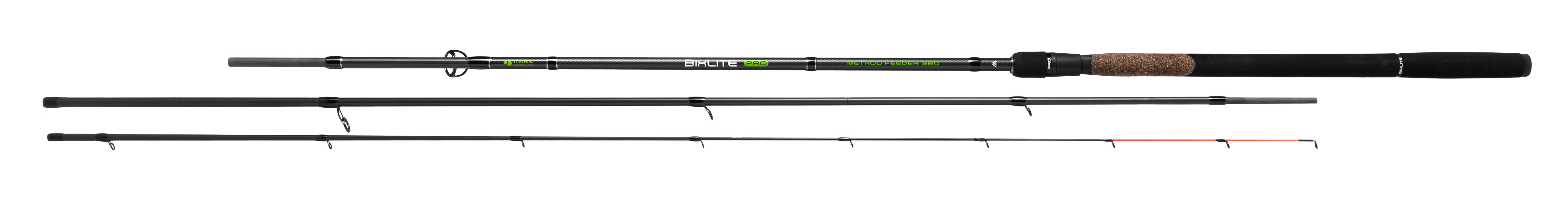 PRUT - BIXLITE PRO METHOD FEEDER 360 c.w. up to 80g (3+3 sec.) - 1 ks