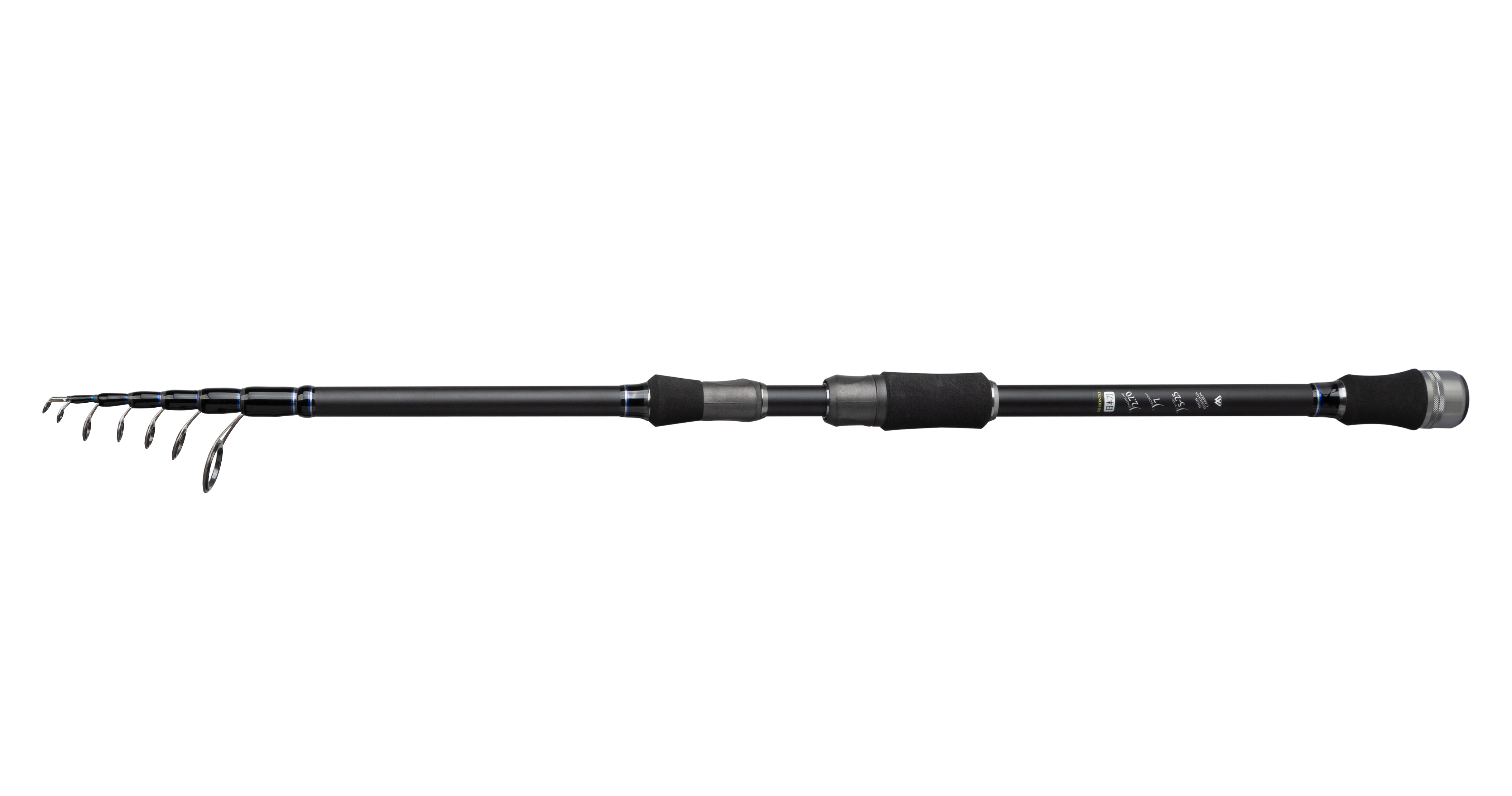 ROD - NIHONTO ML TELESPIN 270 c.w. 5-25g (7 sec.) - 1 pcs.