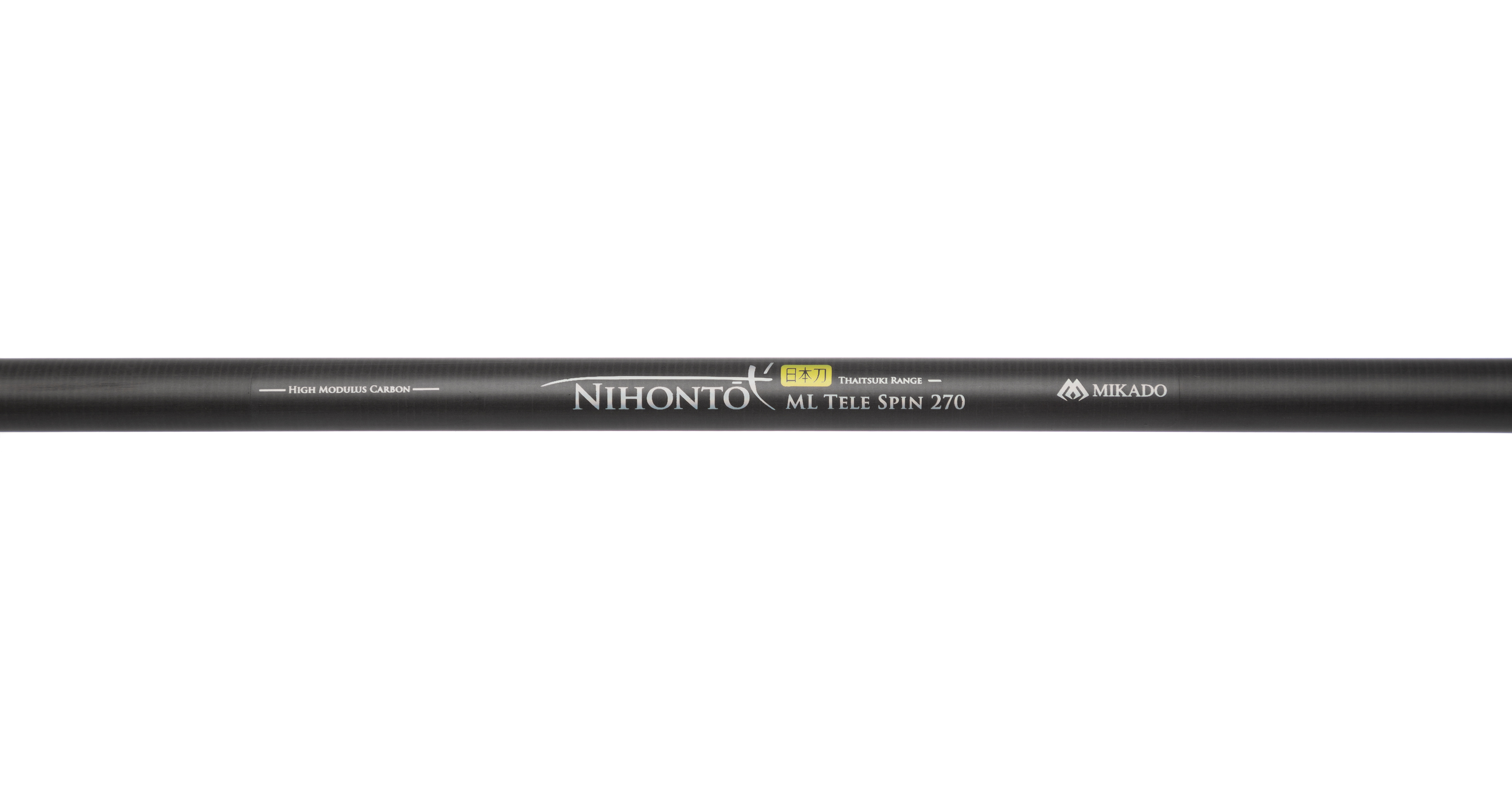 ROD - NIHONTO ML TELESPIN 300 c.w. 5-25g (7 sec.) - 1 pcs.
