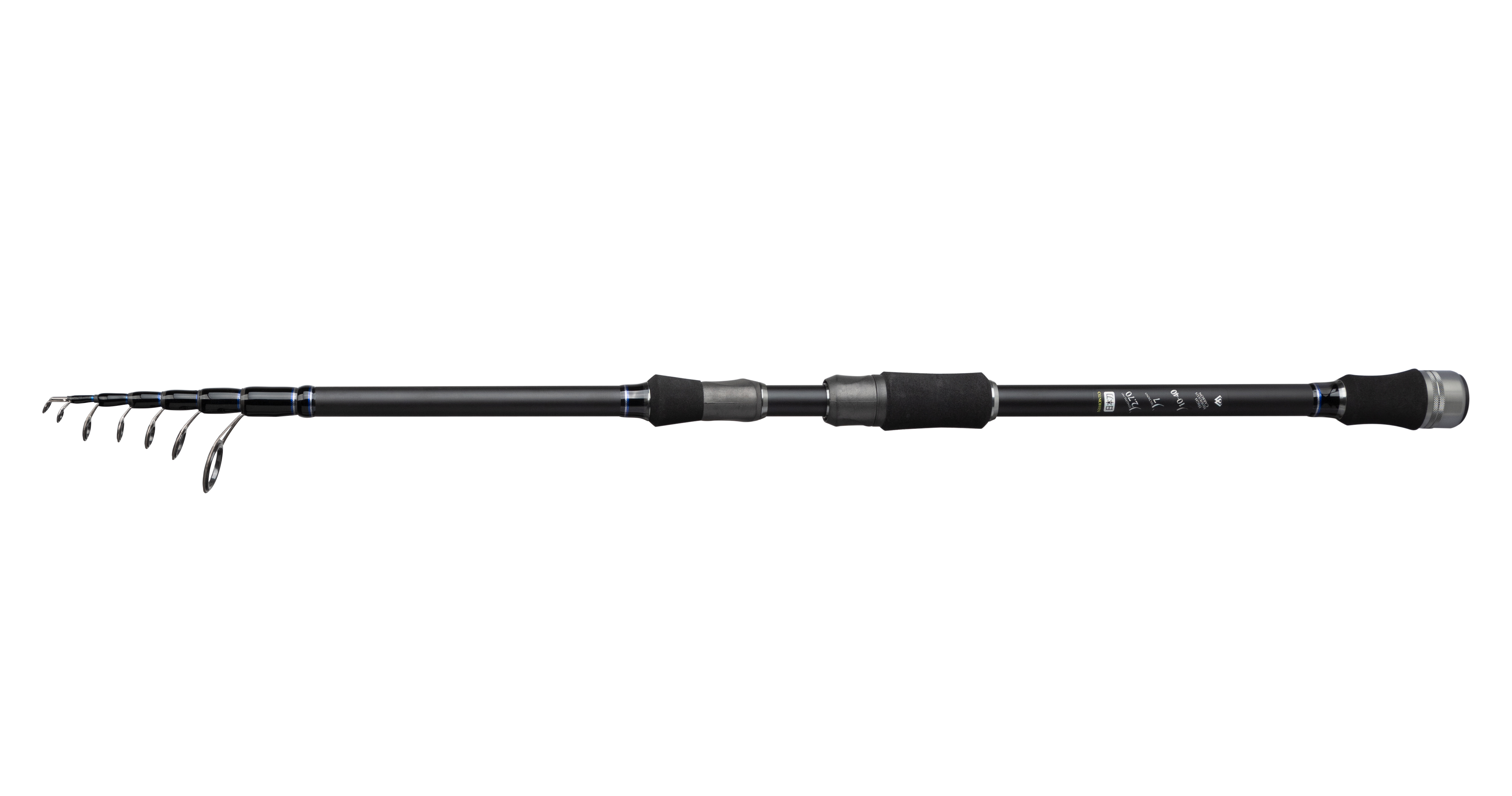 ROD - NIHONTO MH TELESPIN 270 c.w. 10-40g (7 sec.) - 1 pcs.