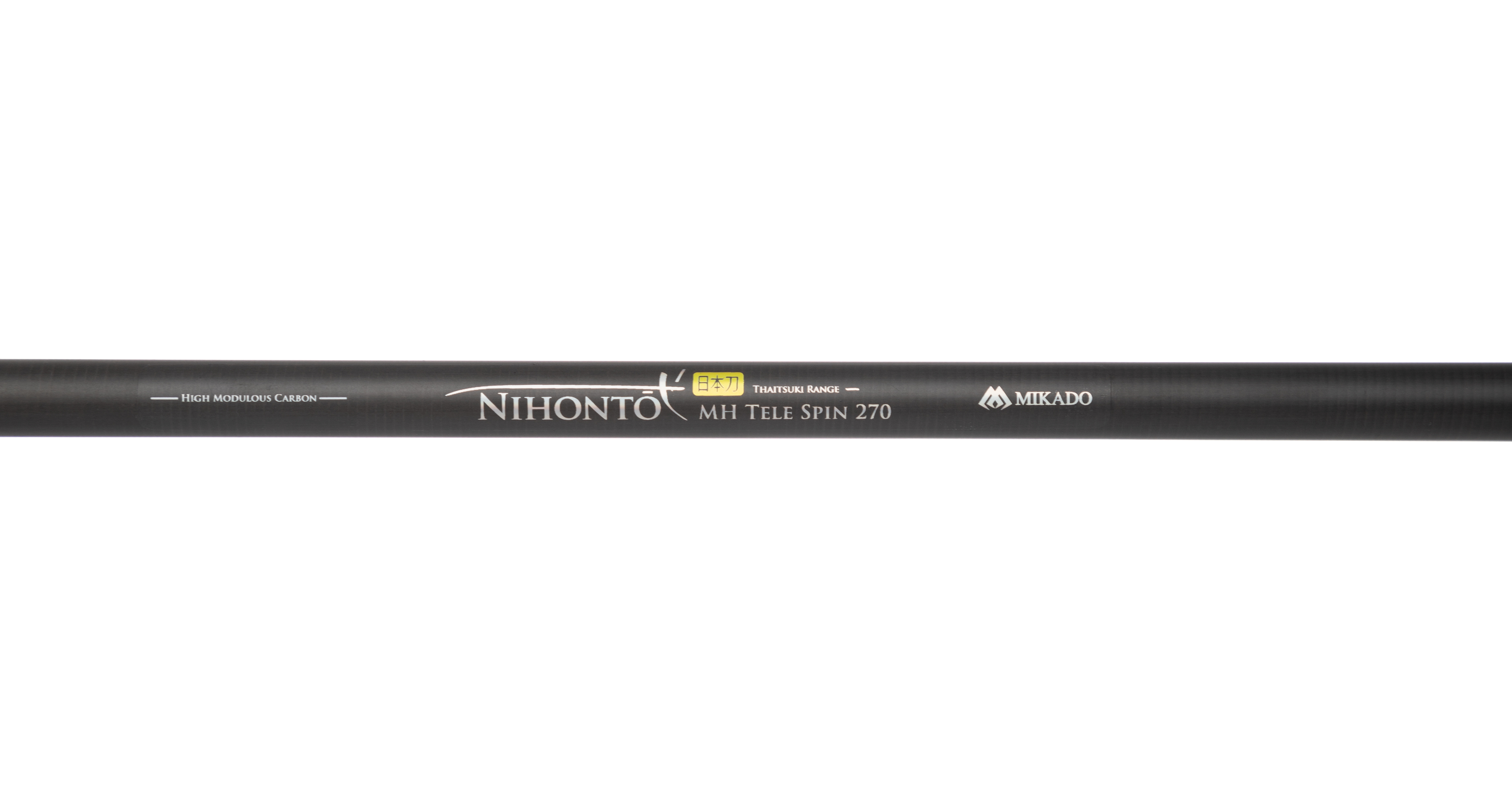 ROD - NIHONTO MH TELESPIN 270 c.w. 10-40g (7 sec.) - 1 pcs.