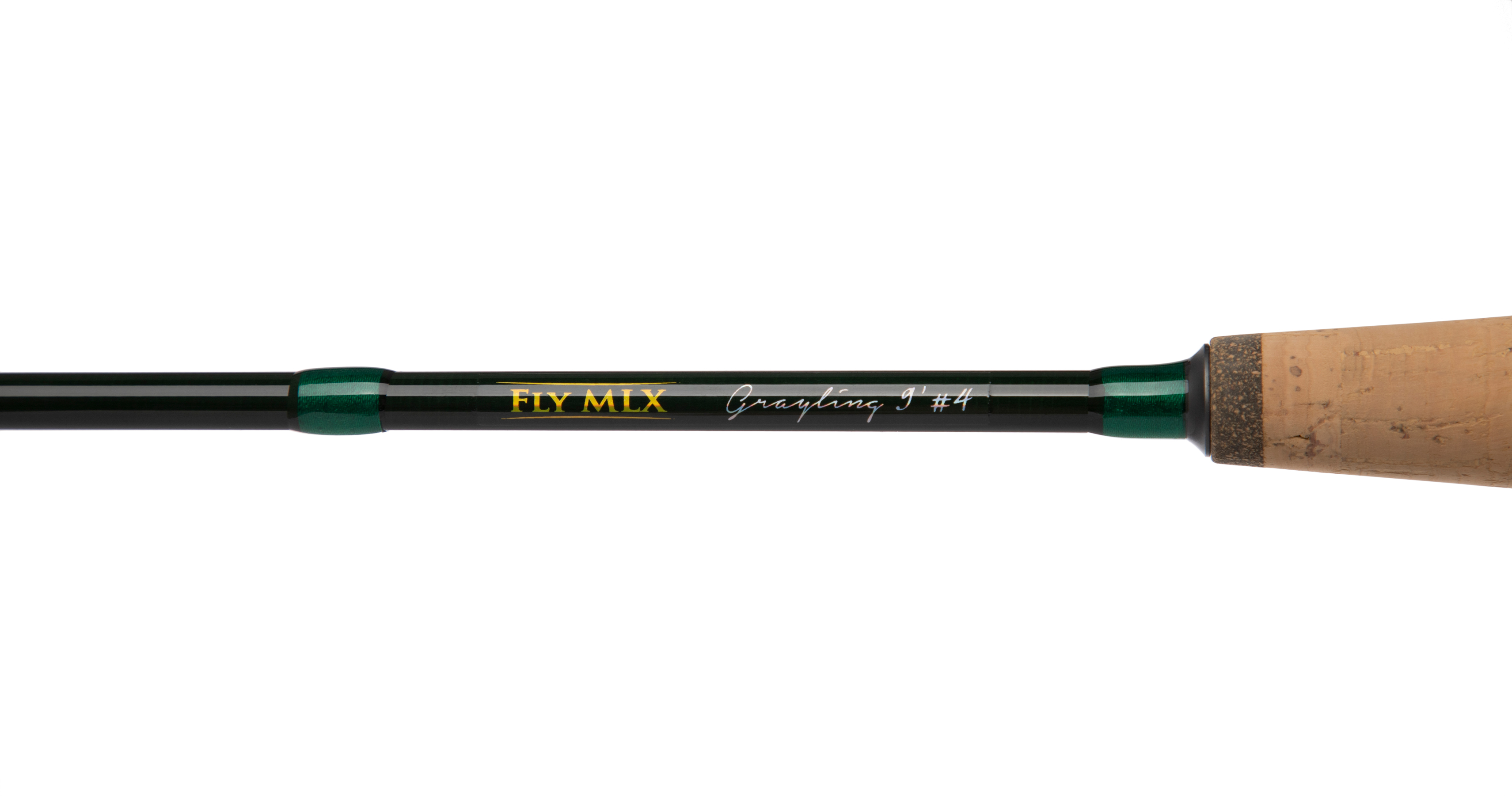ROD - FLY FISHING FLY MLX GRAYLING 9' / #4 (4 sec.) - 1 pcs.