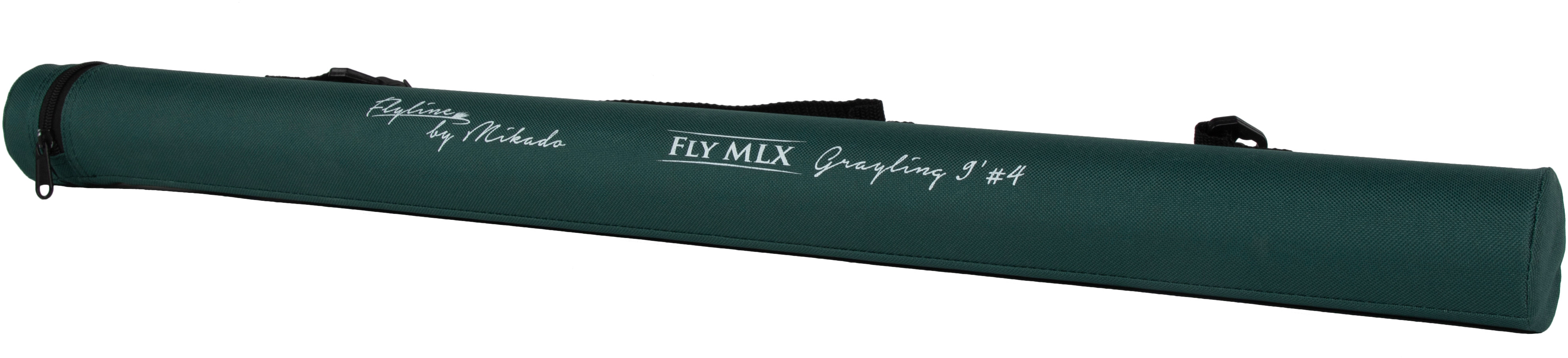 ROD - FLY FISHING FLY MLX GRAYLING 9' / #4 (4 sec.) - 1 pcs.